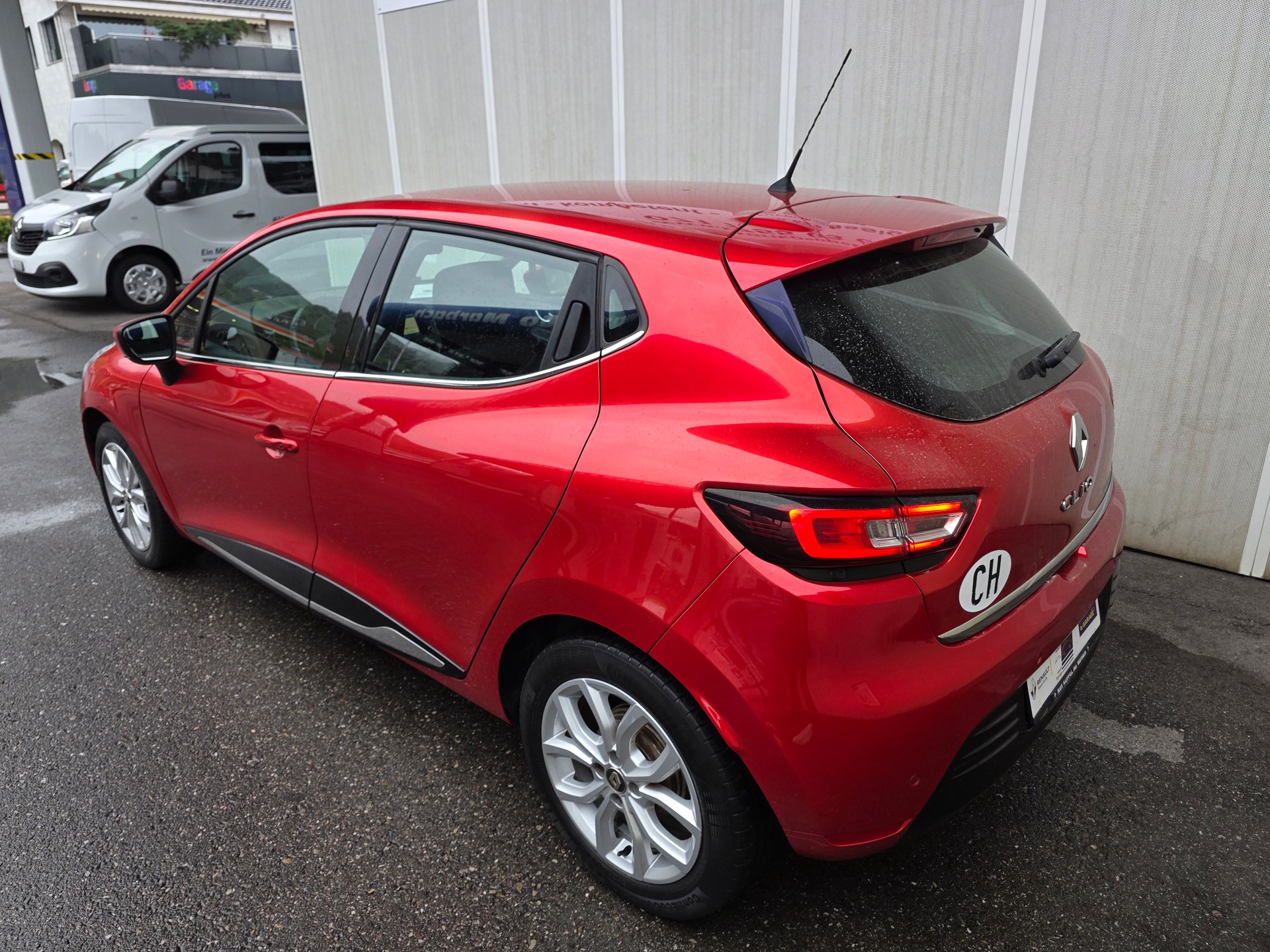 RENAULT Clio 0.9 12V Intens-image-2