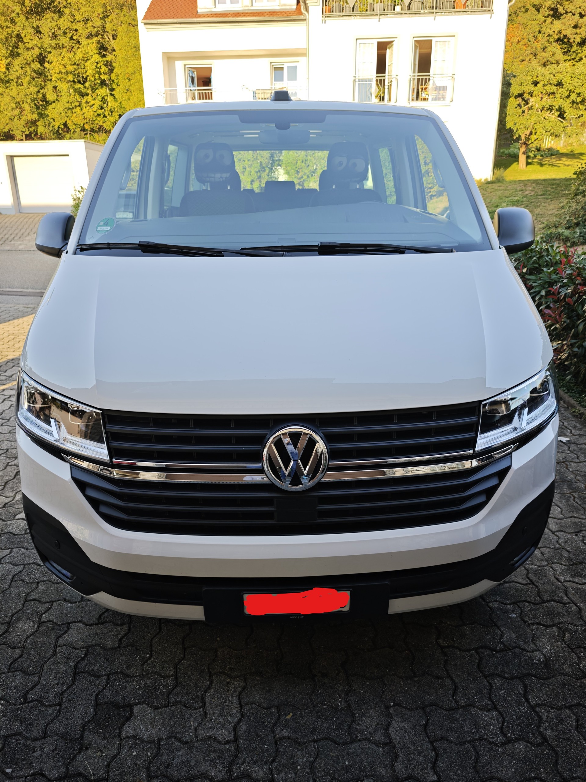 VW 2.0 TDI 150 Multivan Trendline Liberty DSG-image-1