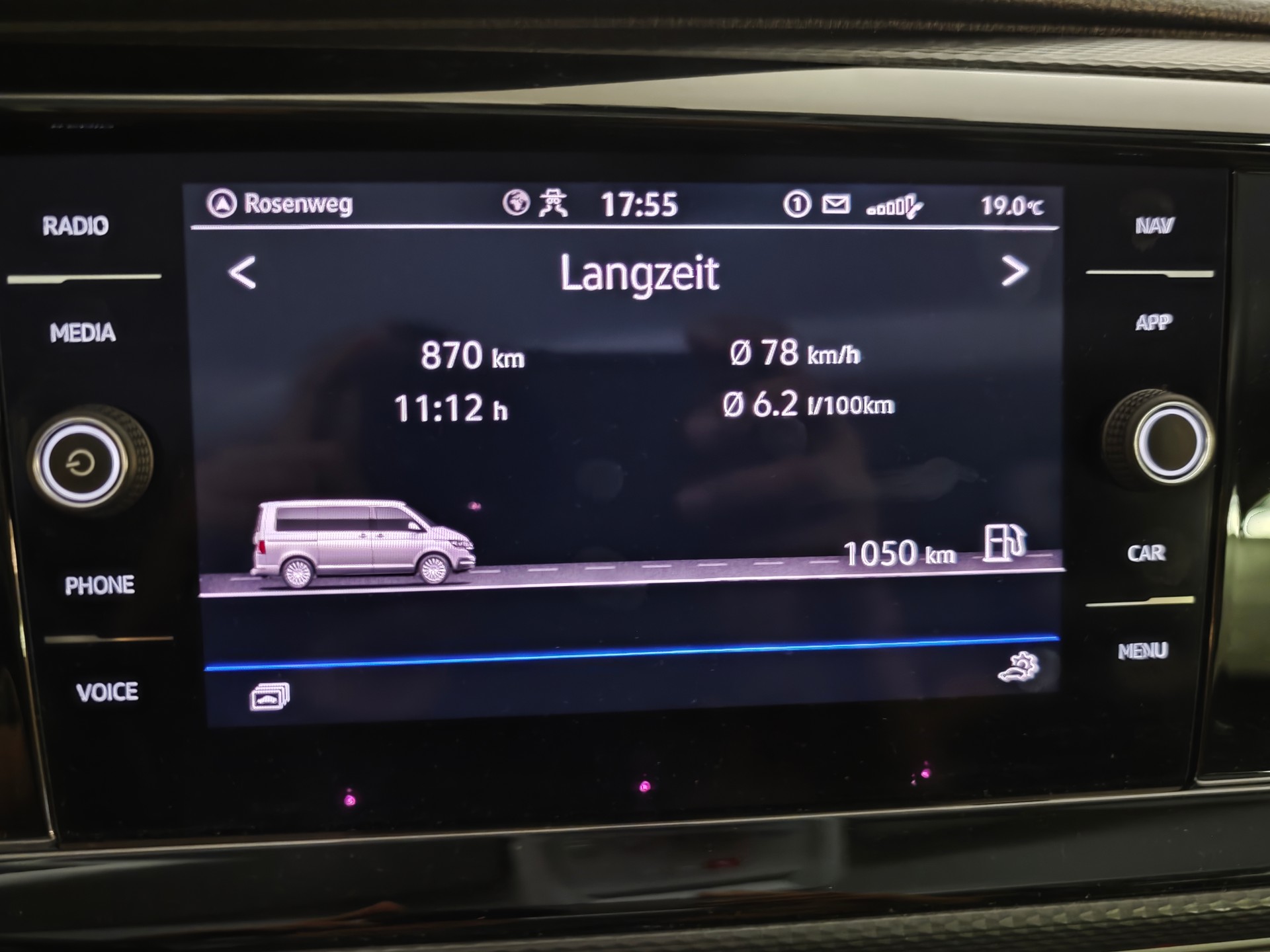 VW 2.0 TDI 150 Multivan Trendline Liberty DSG-image-9