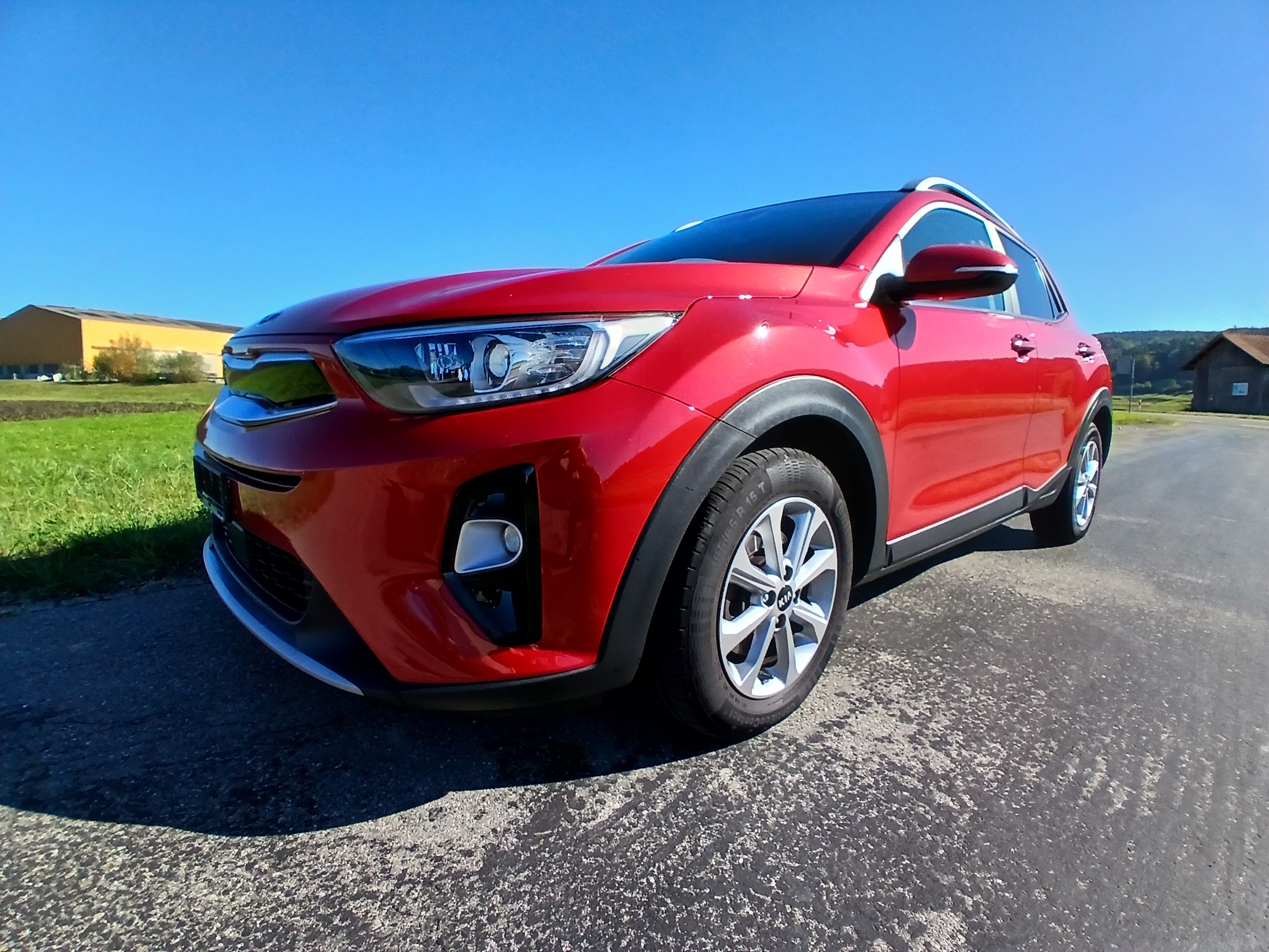 Car photo