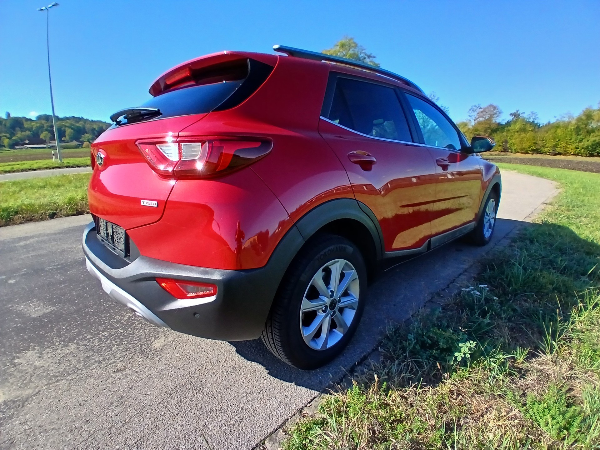 KIA Stonic 1.0 T-GDi-image-4