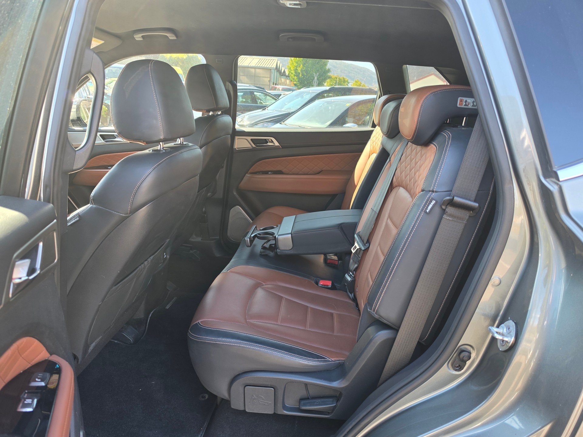 KGM-SsangYong Rexton RX220 e-XDi Quartz 4WD-image-10