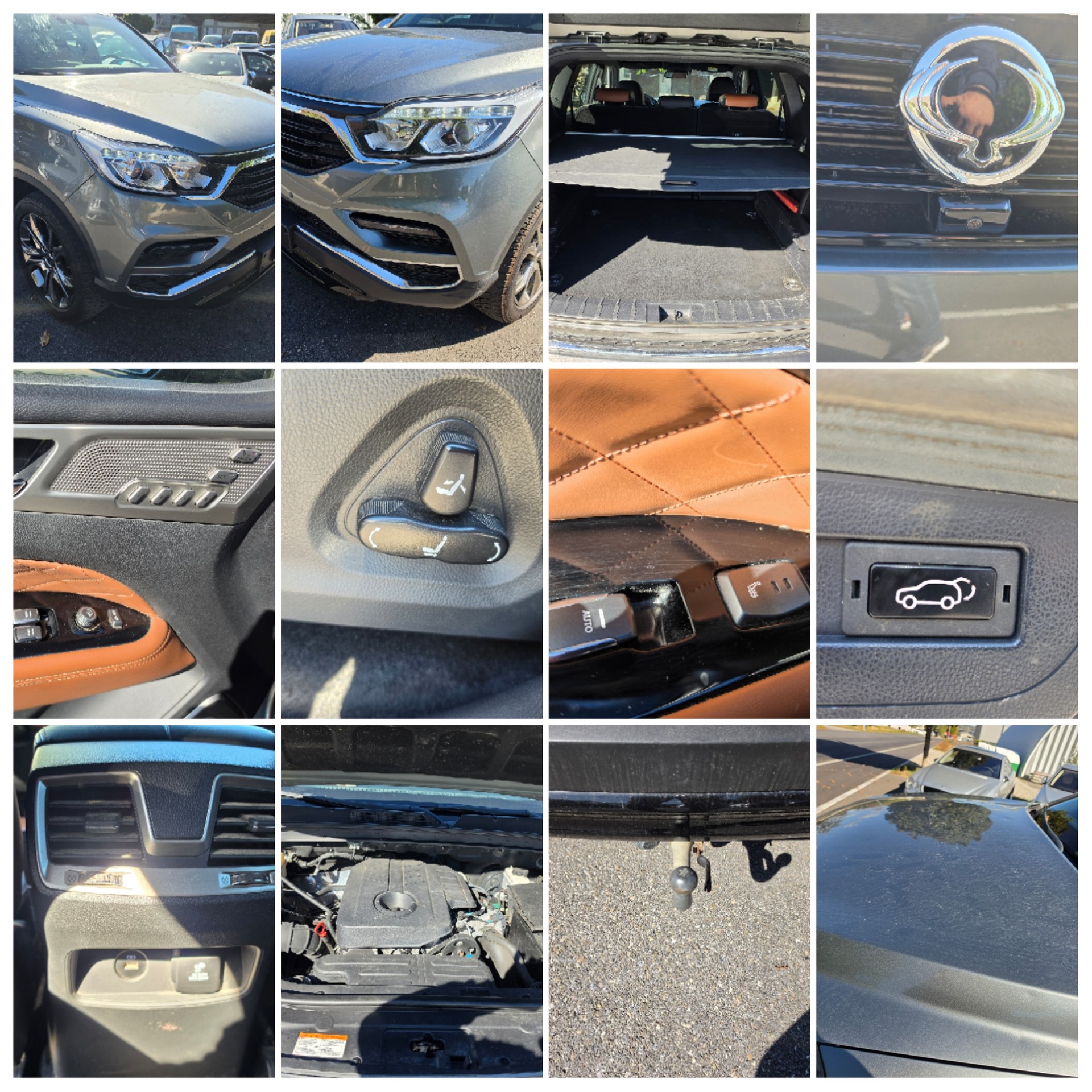 KGM-SsangYong Rexton RX220 e-XDi Quartz 4WD-image-15
