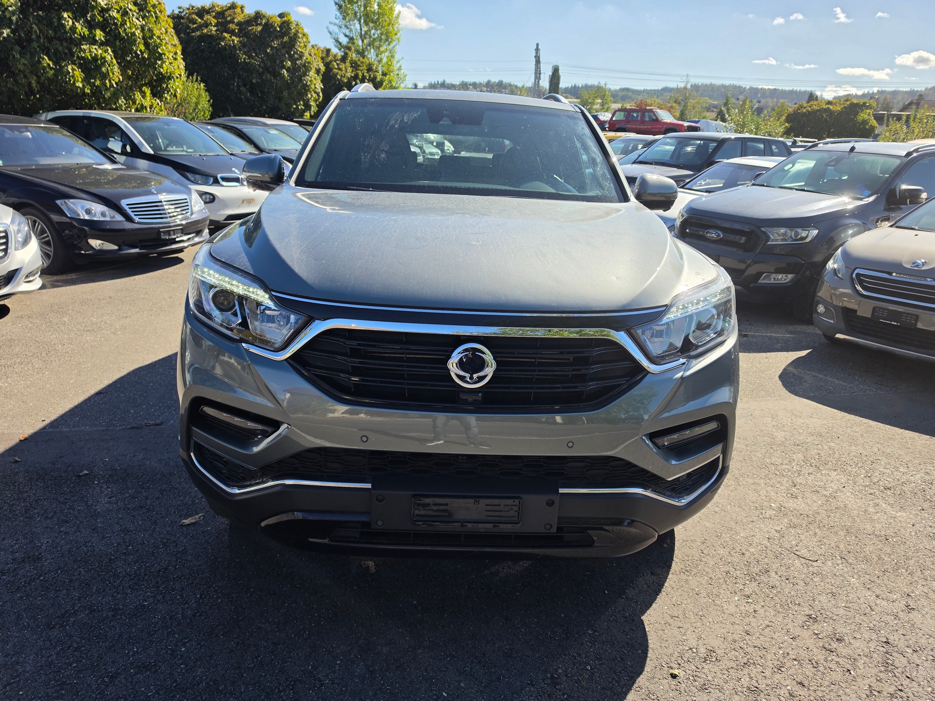 KGM-SsangYong Rexton RX220 e-XDi Quartz 4WD-image-6