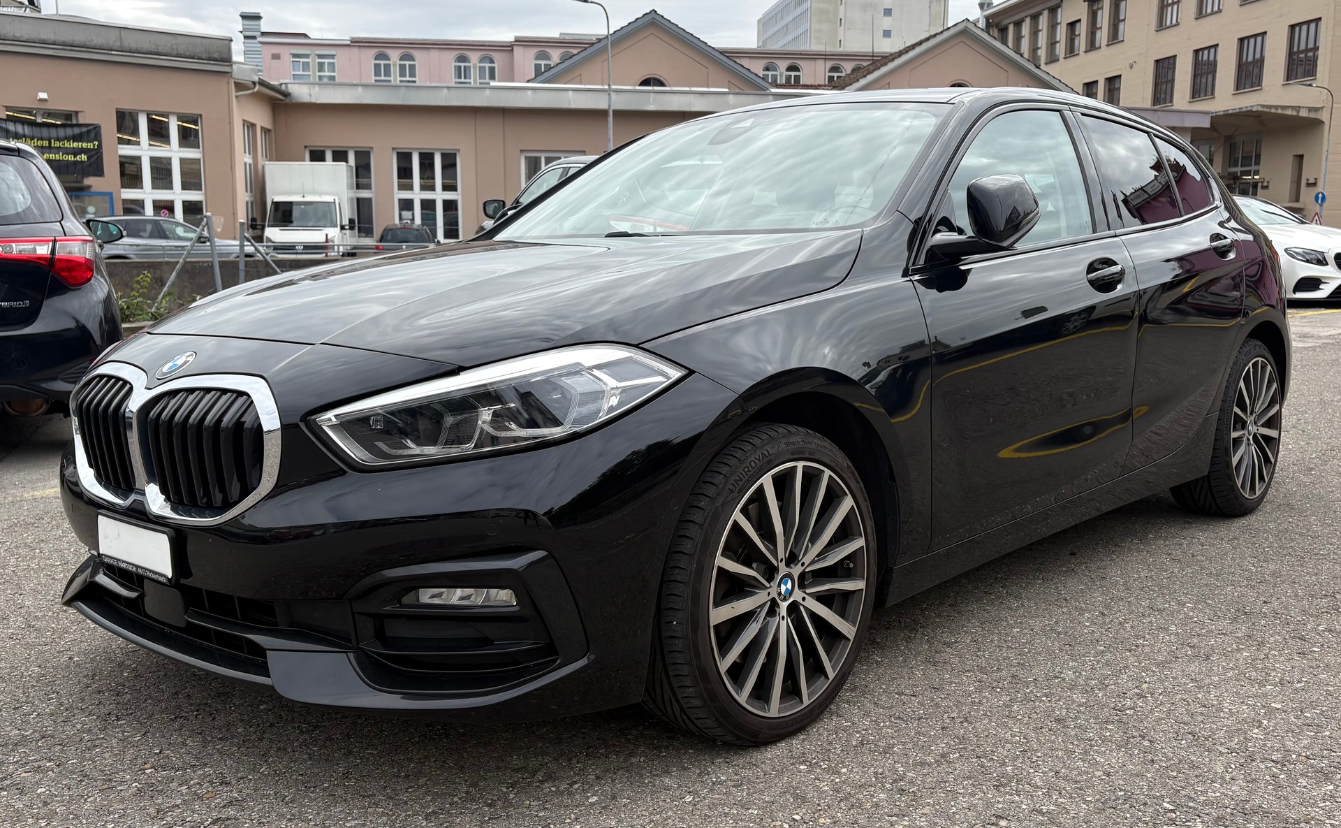 BMW 120d xDrive Steptronic-image-0