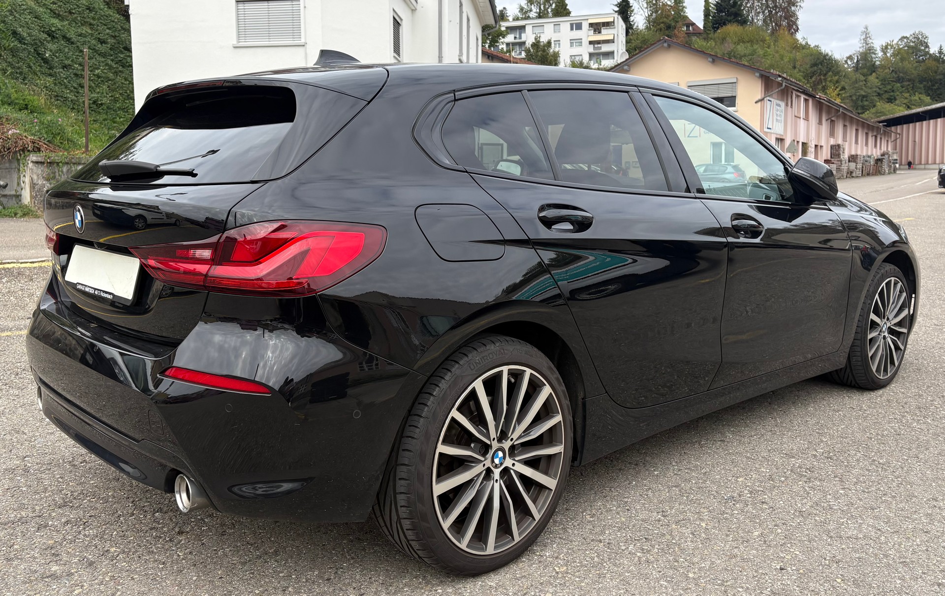 BMW 120d xDrive Steptronic-image-3