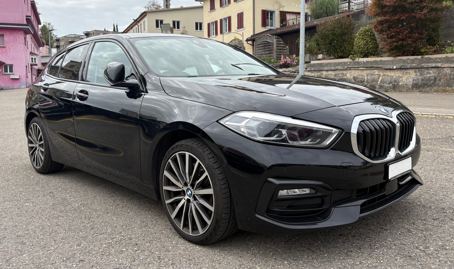 BMW 120d xDrive Steptronic-image-1