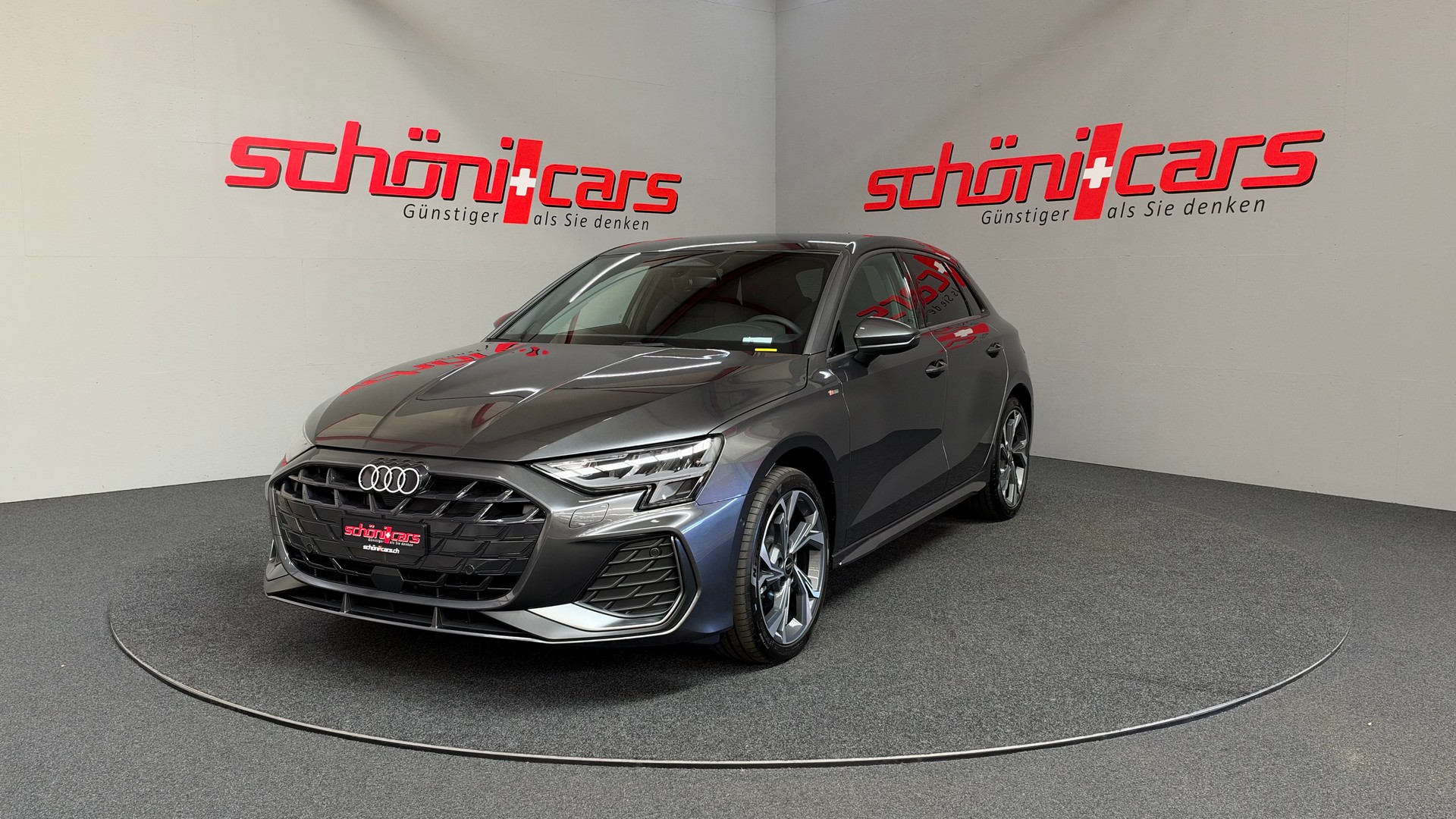 AUDI A3 Sportback 35 TFSI S line S-tronic-image-0