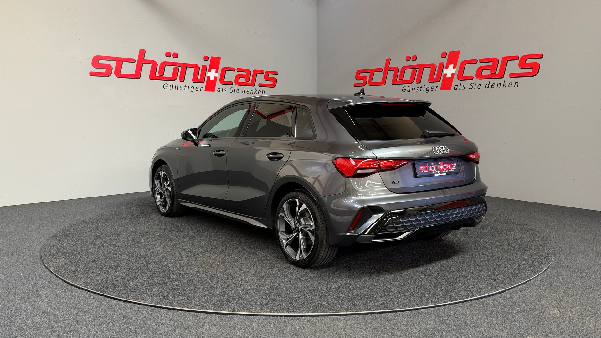 AUDI A3 Sportback 35 TFSI S line S-tronic-image-3