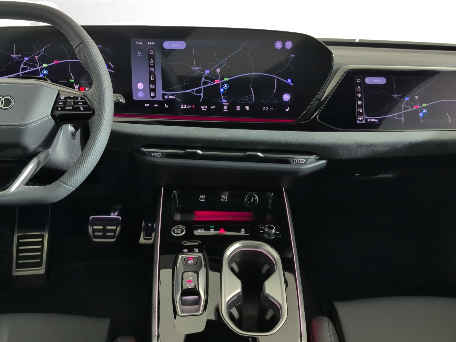 AUDI A6 allroad e-hybrid quattro 270 kW S tronic-image-10