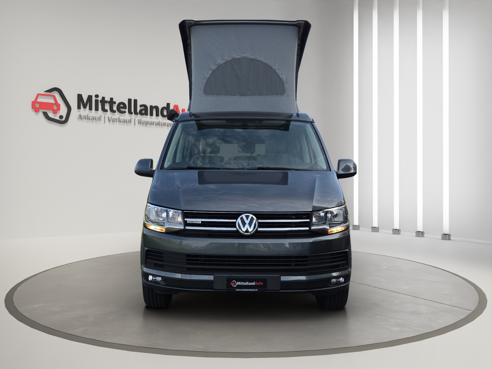 VW T6 California 2.0 Bi-TDI Ocean 4Motion DSG-image-1