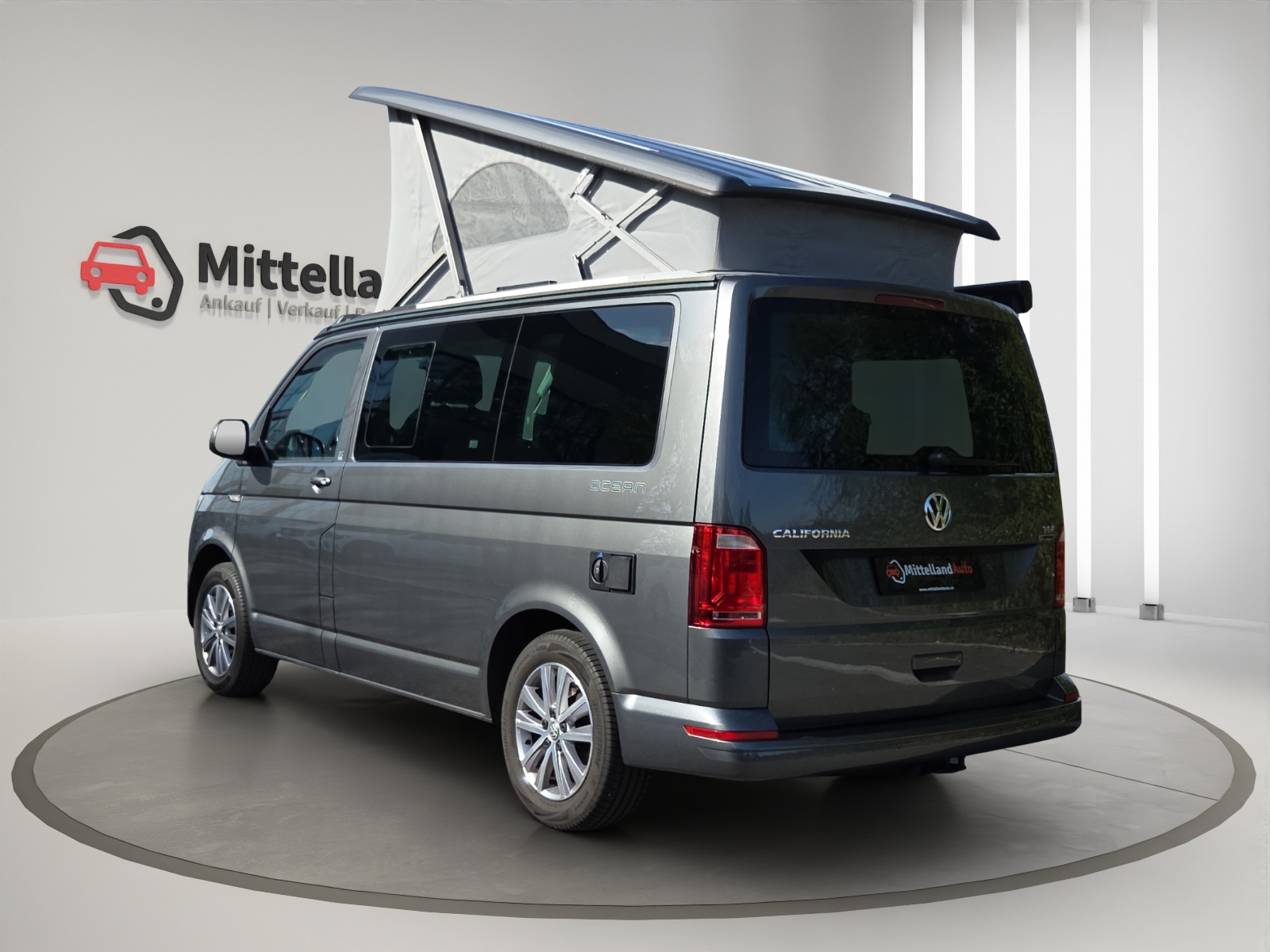 VW T6 California 2.0 Bi-TDI Ocean 4Motion DSG-image-10