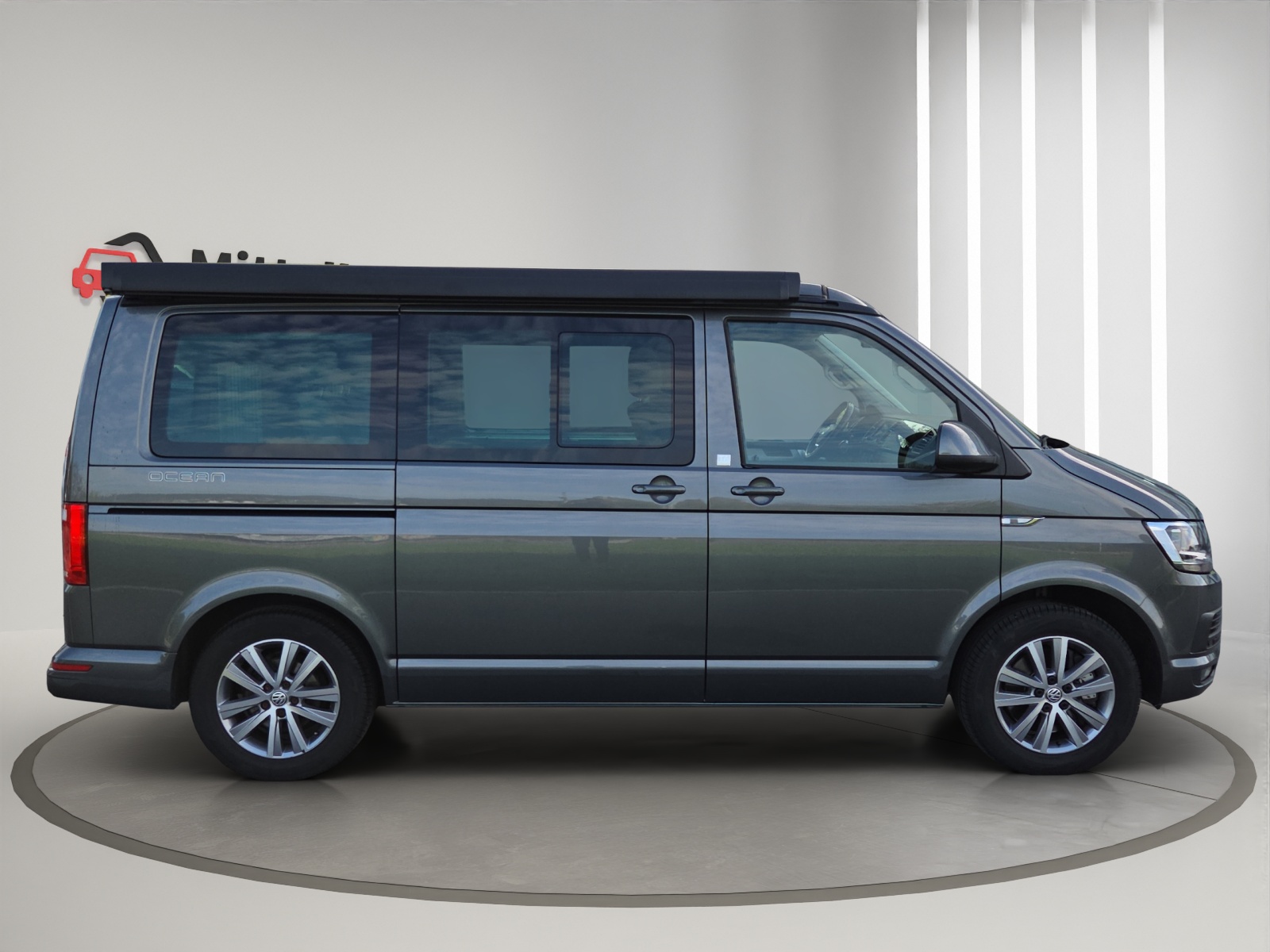 VW T6 California 2.0 Bi-TDI Ocean 4Motion DSG-image-3