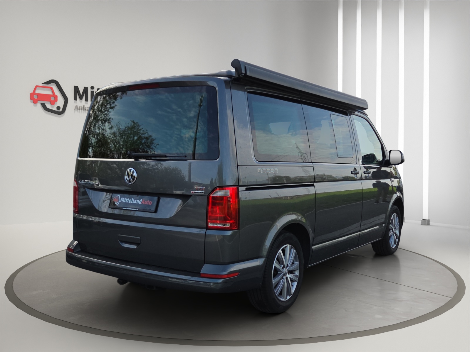 VW T6 California 2.0 Bi-TDI Ocean 4Motion DSG-image-8
