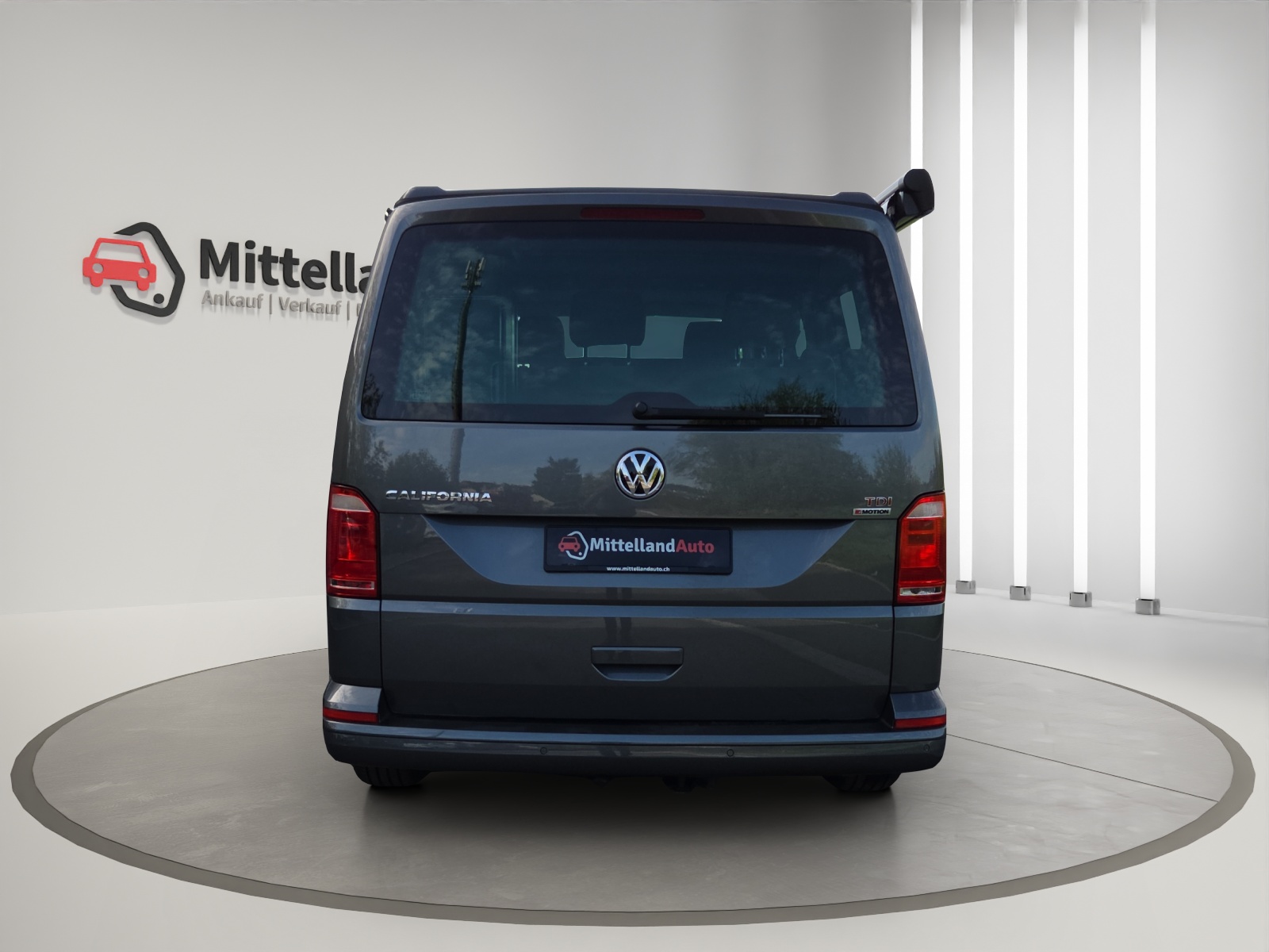 VW T6 California 2.0 Bi-TDI Ocean 4Motion DSG-image-9