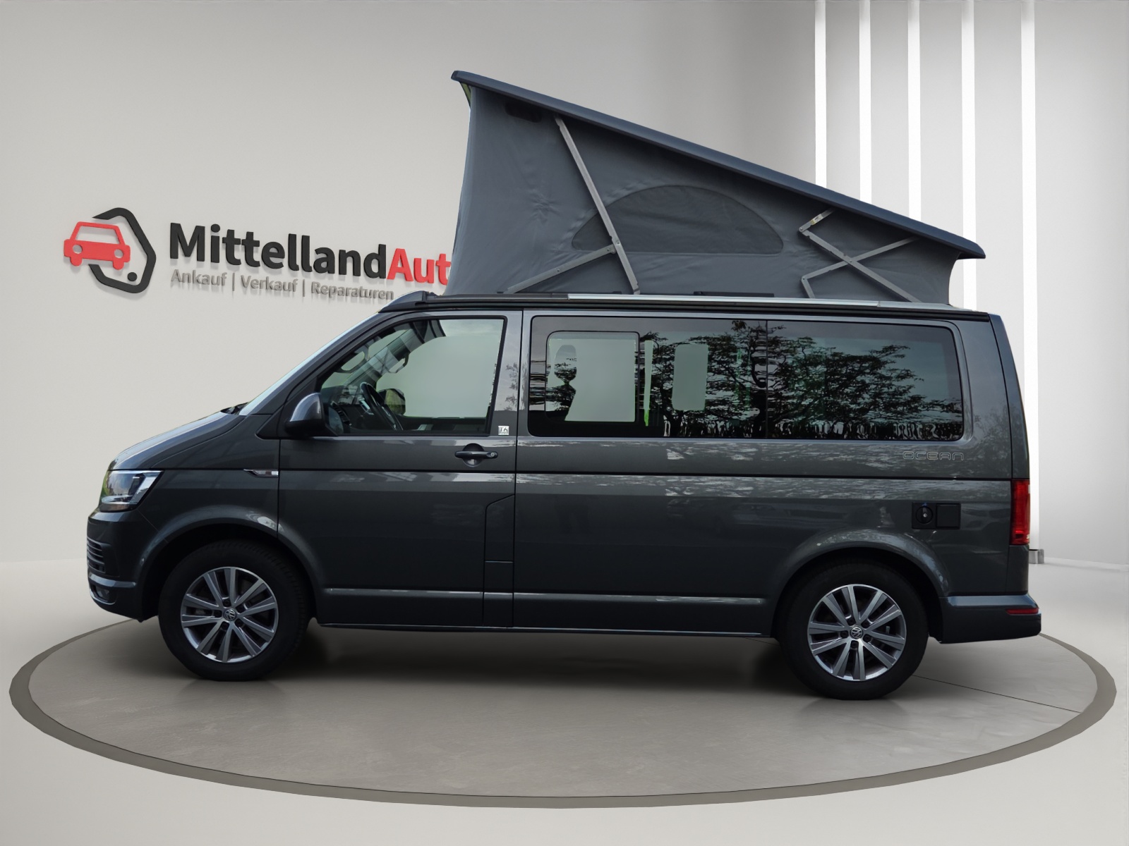 VW T6 California 2.0 Bi-TDI Ocean 4Motion DSG-image-4