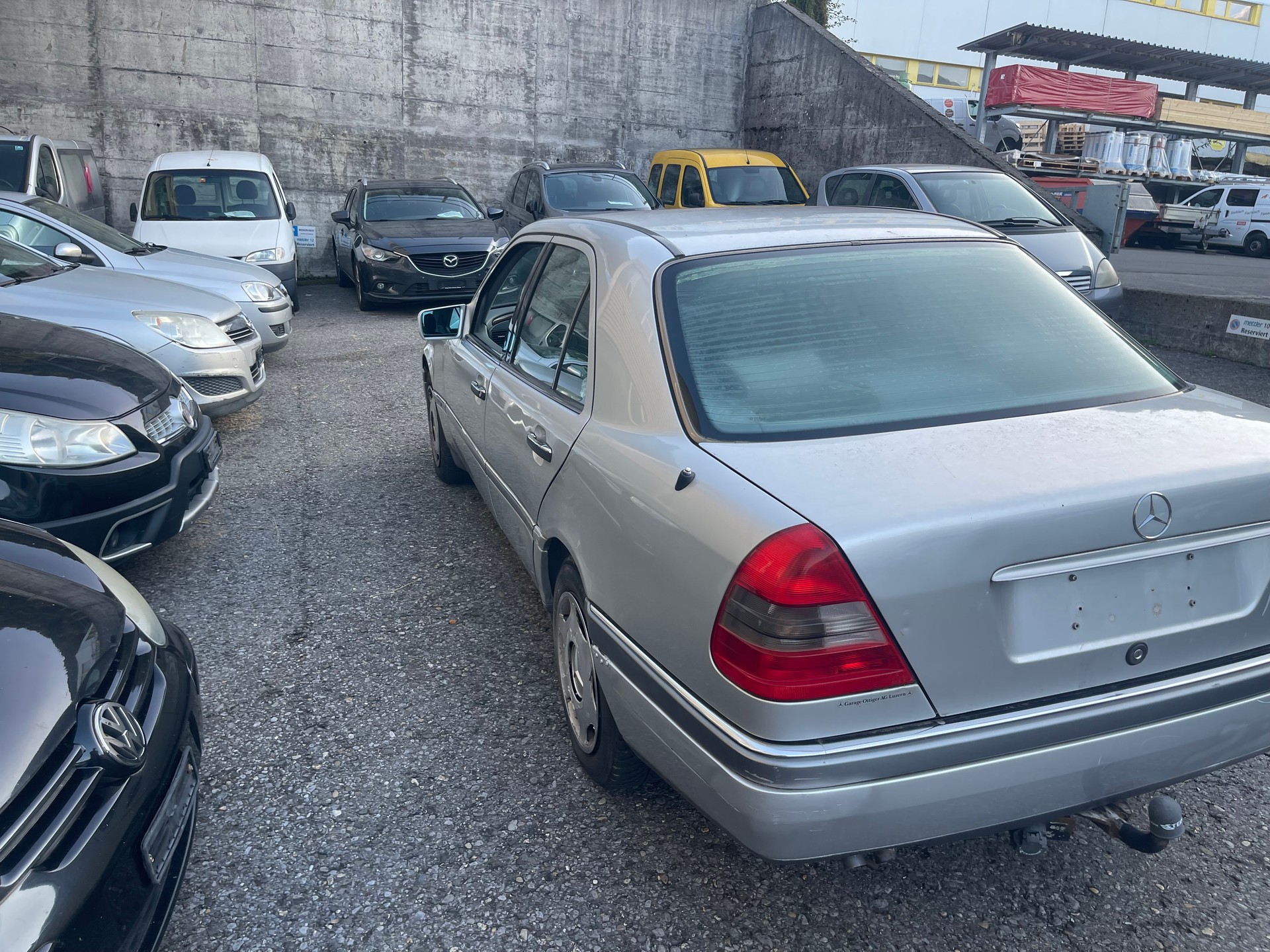 MERCEDES-BENZ C 220 Elégance-image-1