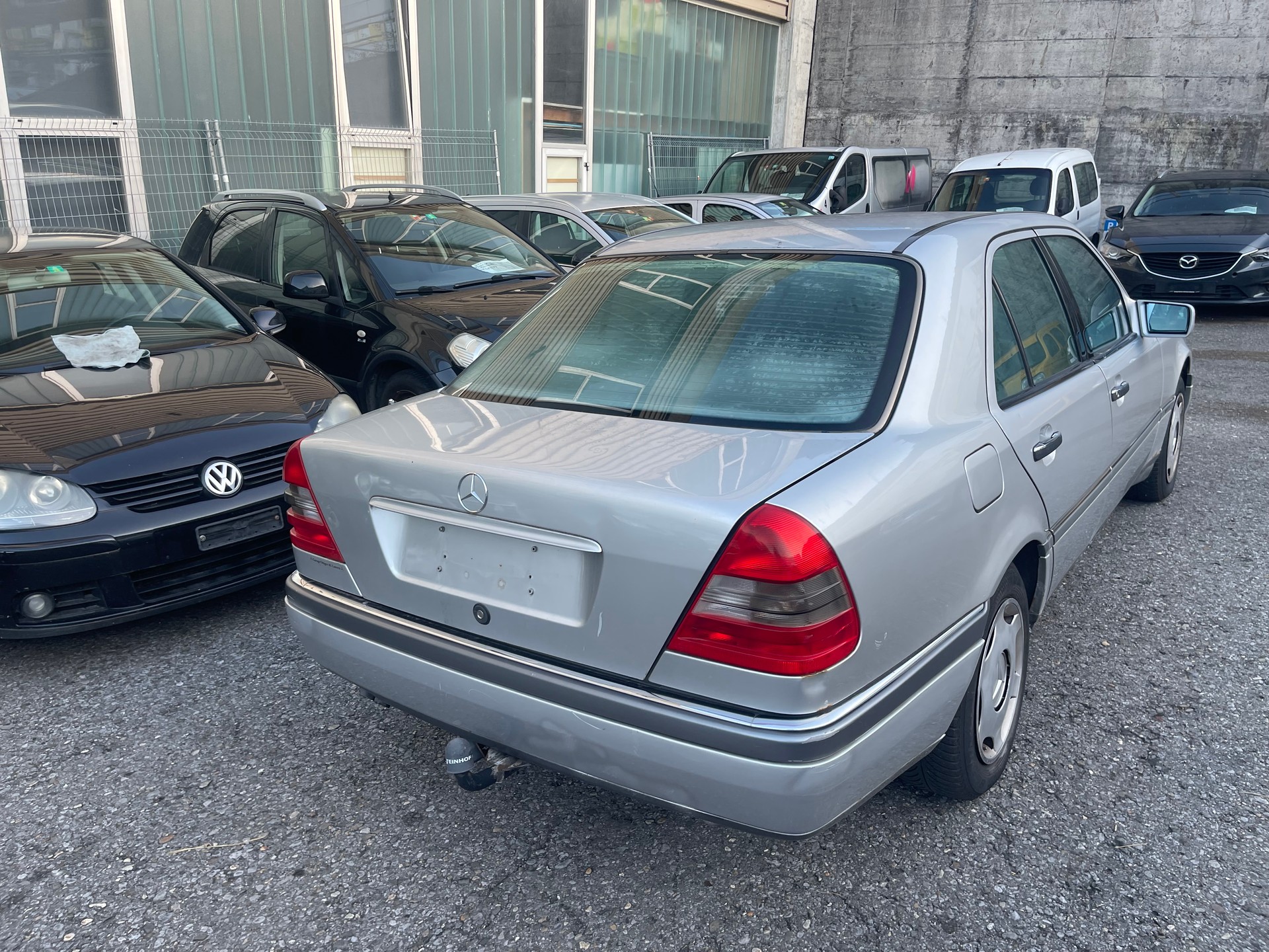 MERCEDES-BENZ C 220 Elégance-image-3