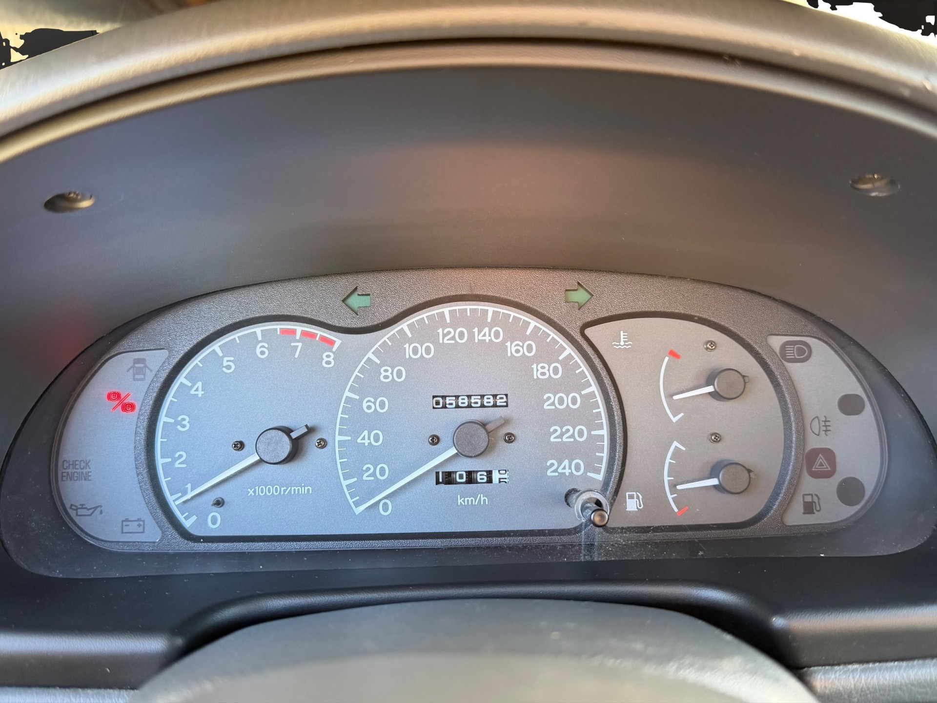 MITSUBISHI Lancer 1.6 GLX Edition4x4-image-19
