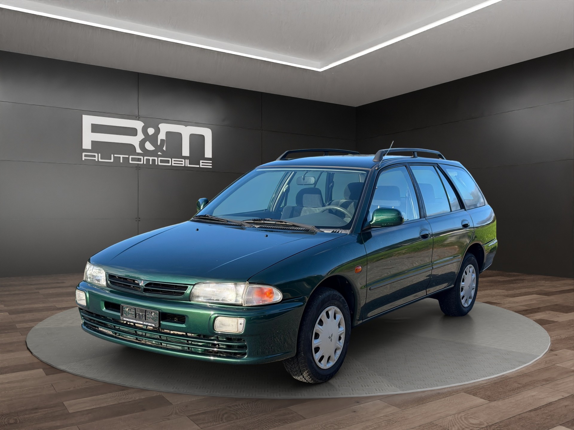 MITSUBISHI Lancer 1.6 GLX Edition4x4-image-7