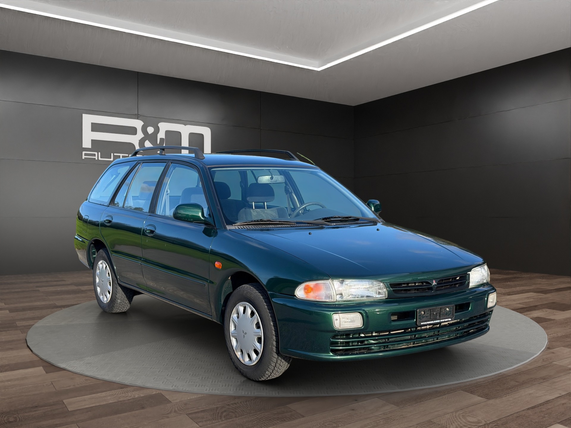 MITSUBISHI Lancer 1.6 GLX Edition4x4-image-0