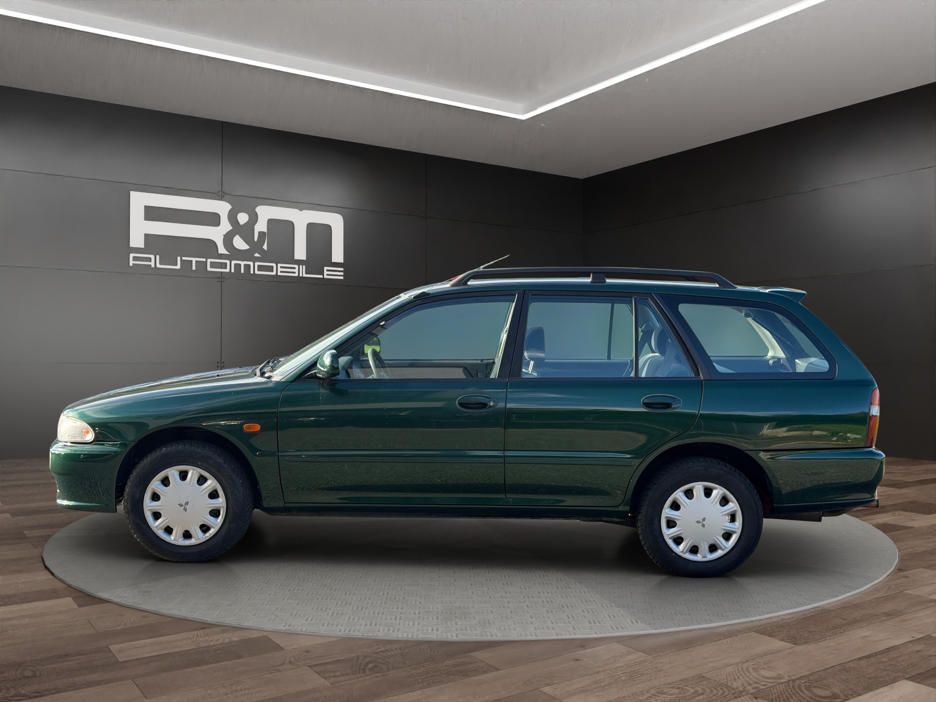 MITSUBISHI Lancer 1.6 GLX Edition4x4-image-6