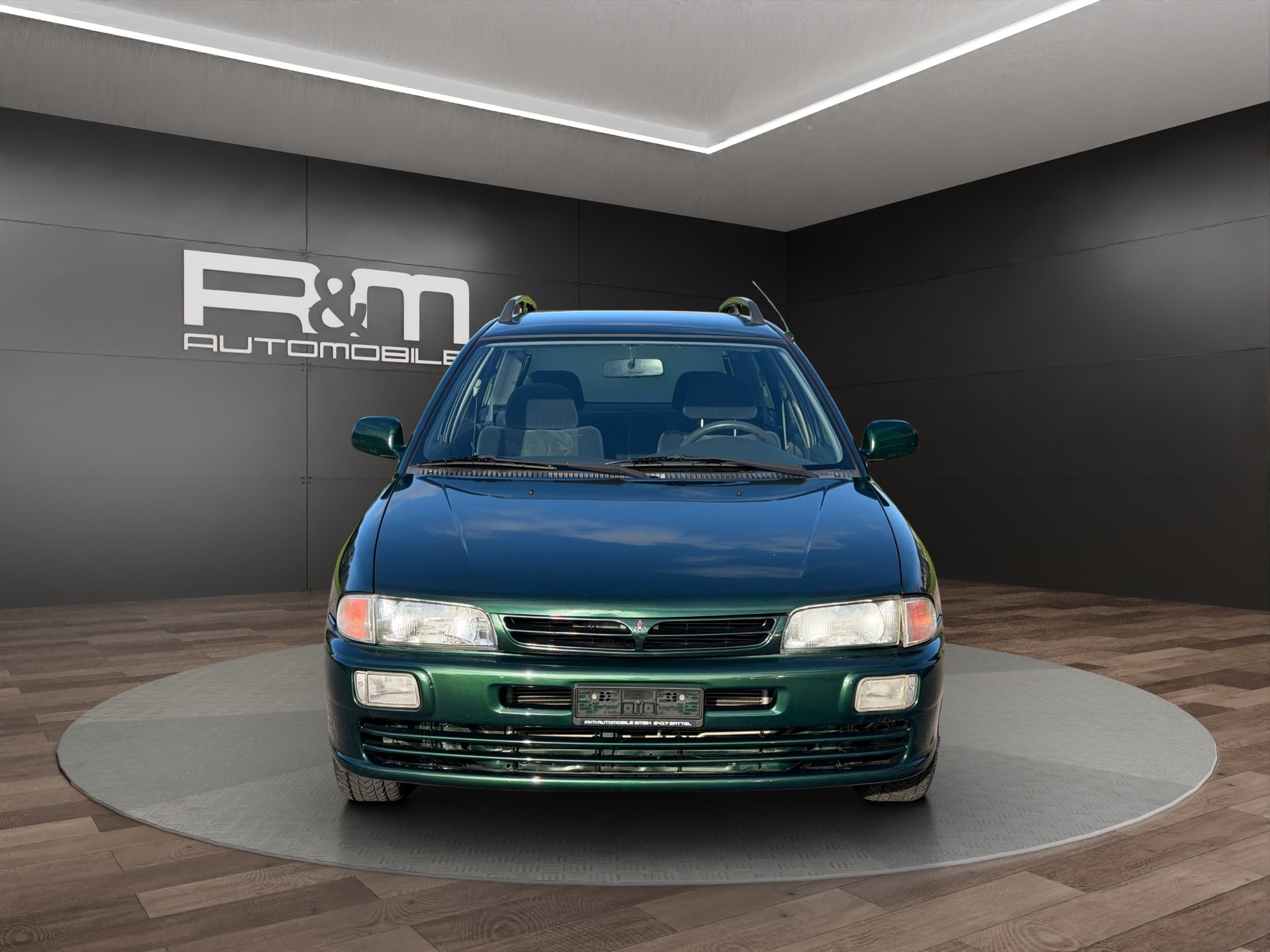 MITSUBISHI Lancer 1.6 GLX Edition4x4-image-1