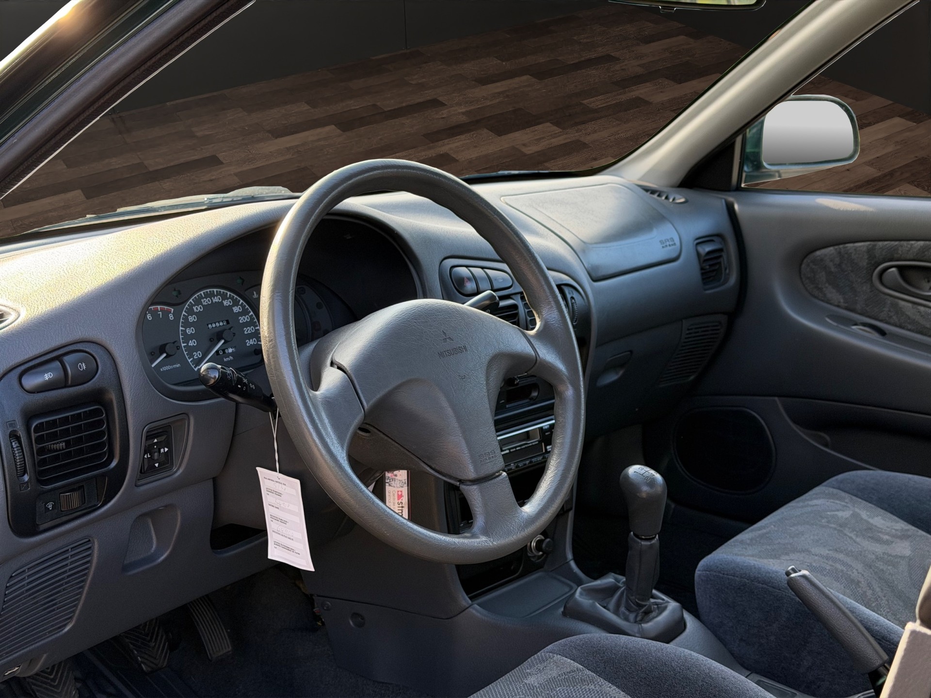 MITSUBISHI Lancer 1.6 GLX Edition4x4-image-8