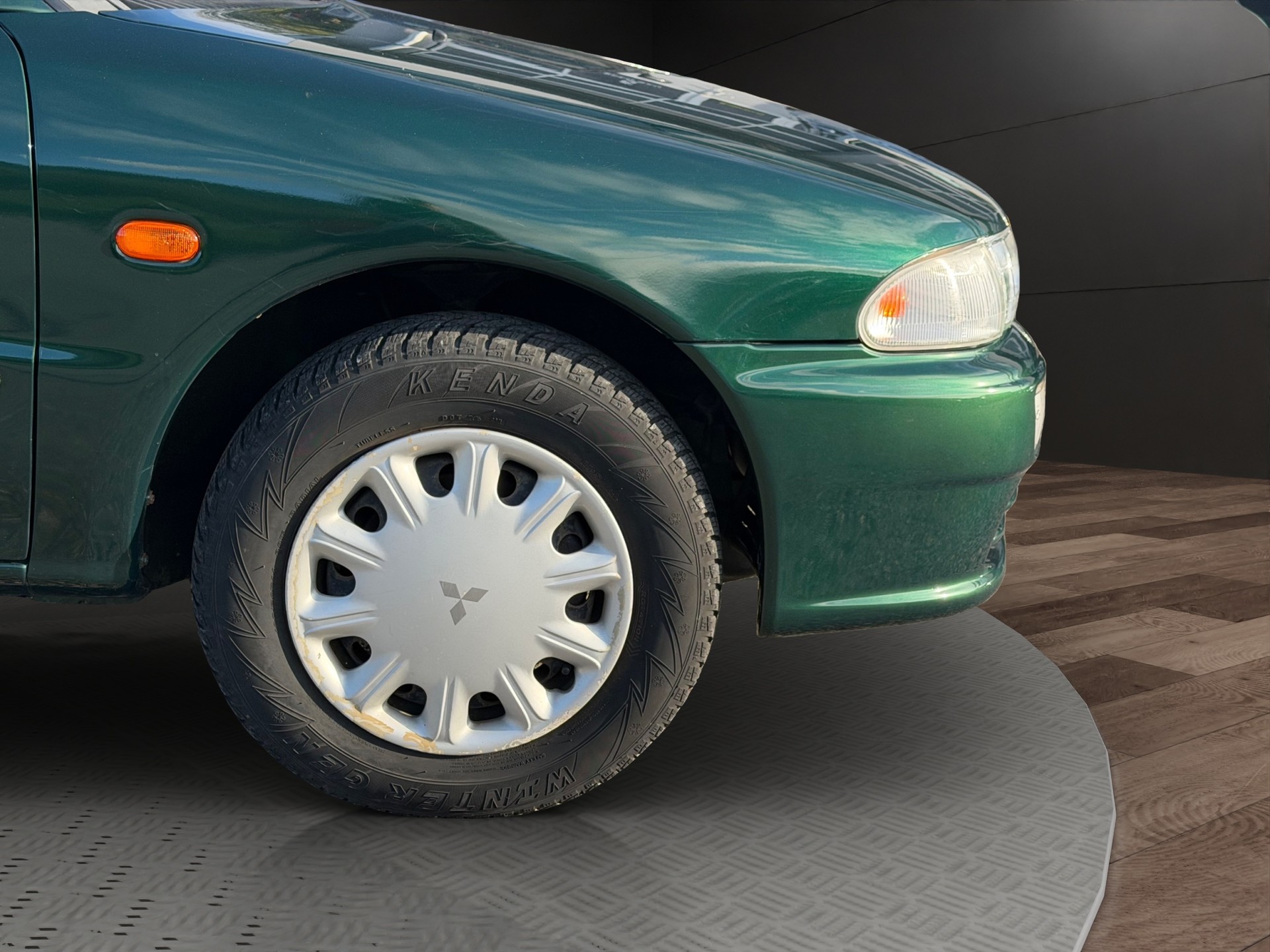 MITSUBISHI Lancer 1.6 GLX Edition4x4-image-23