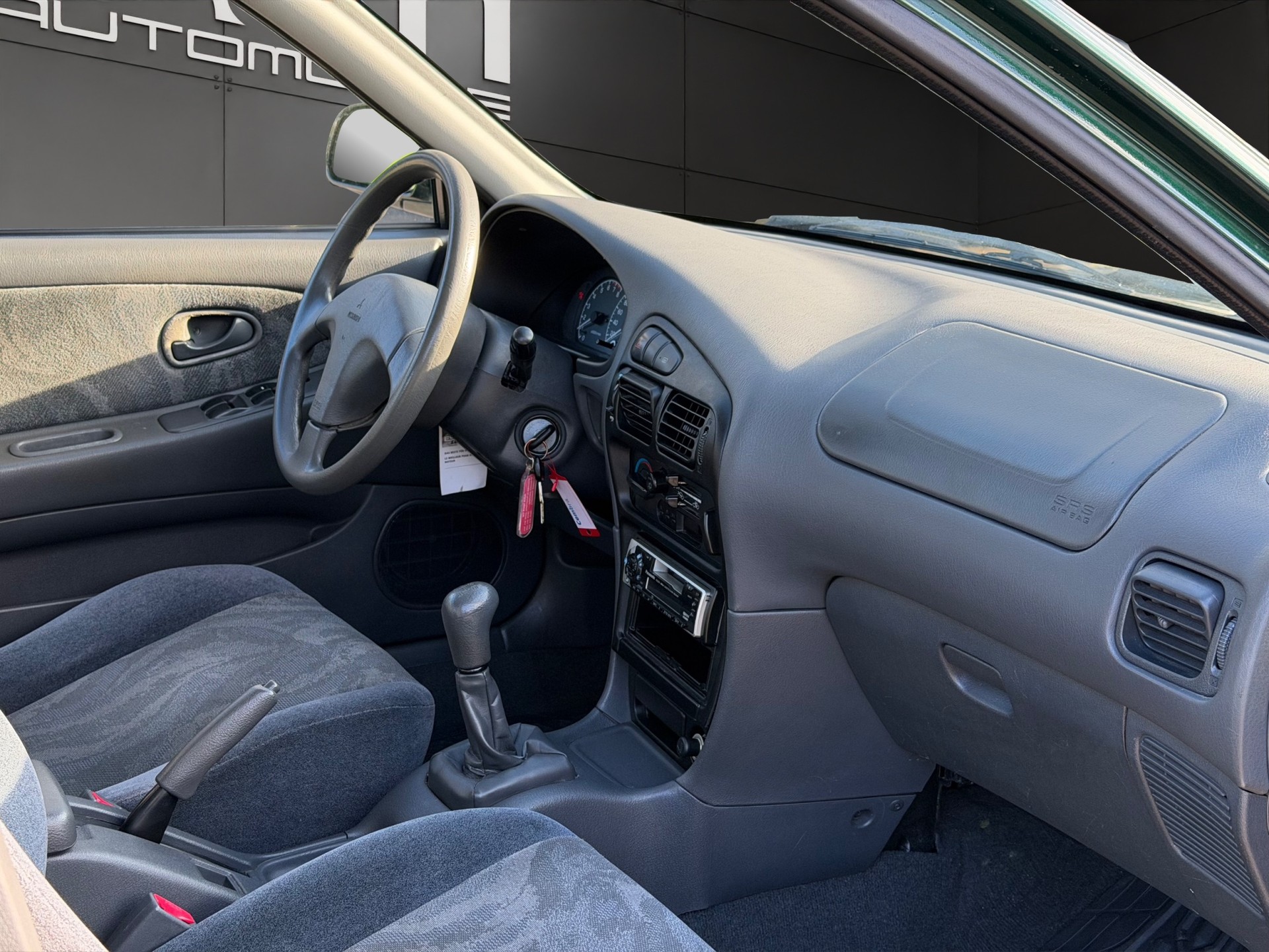 MITSUBISHI Lancer 1.6 GLX Edition4x4-image-13