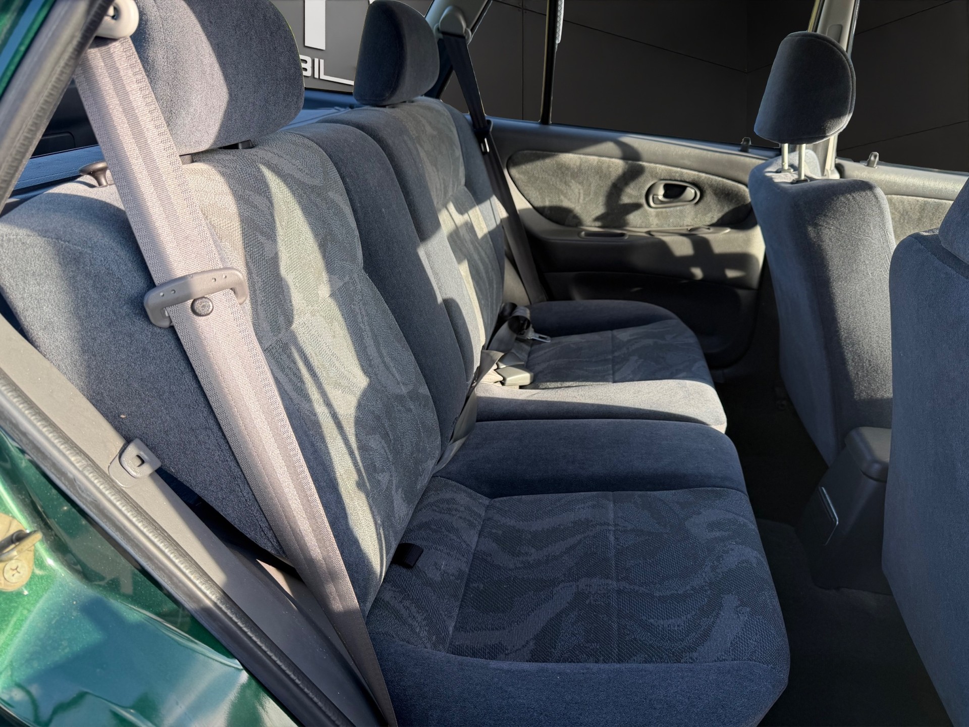 MITSUBISHI Lancer 1.6 GLX Edition4x4-image-16