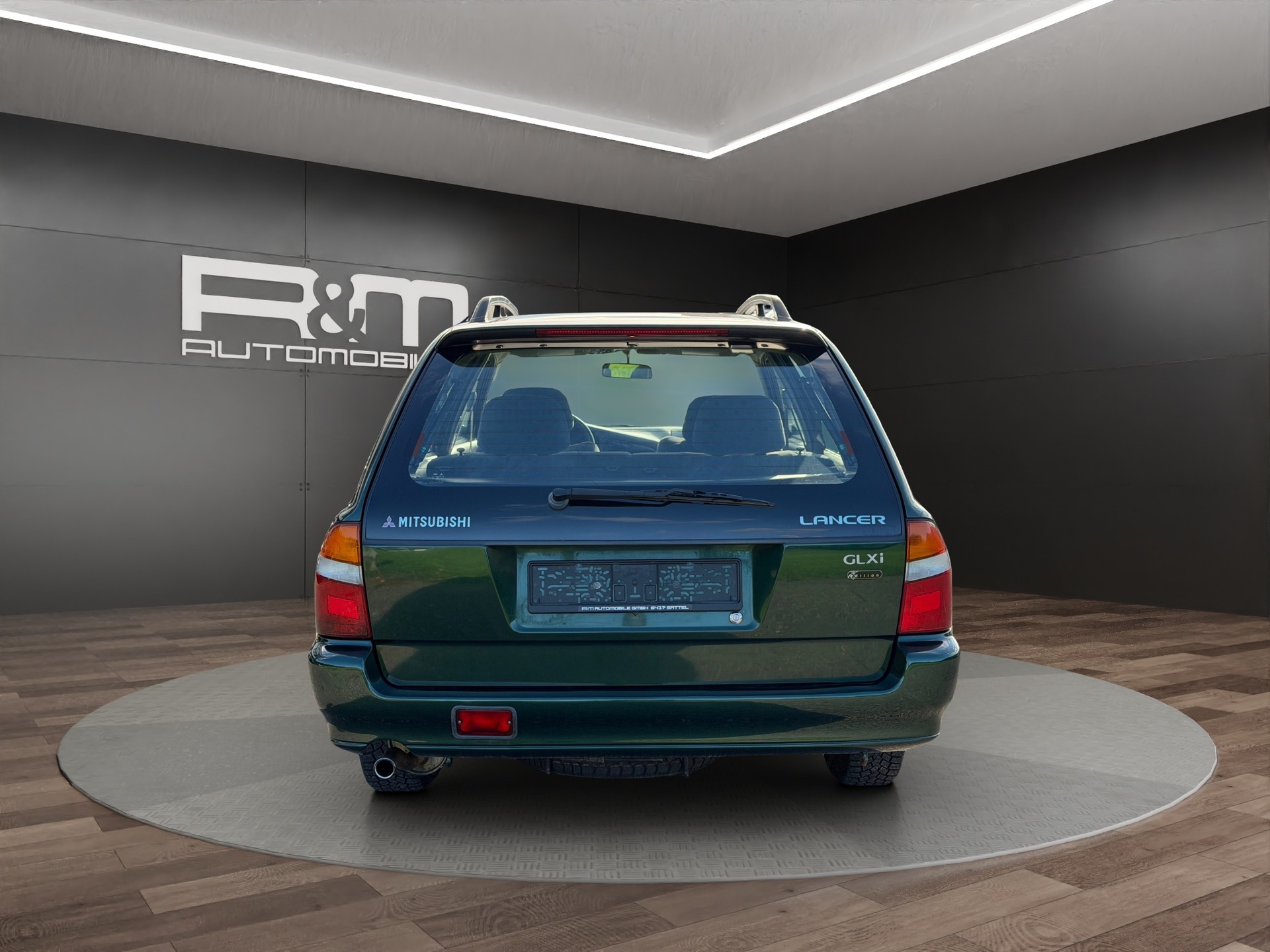 MITSUBISHI Lancer 1.6 GLX Edition4x4-image-4