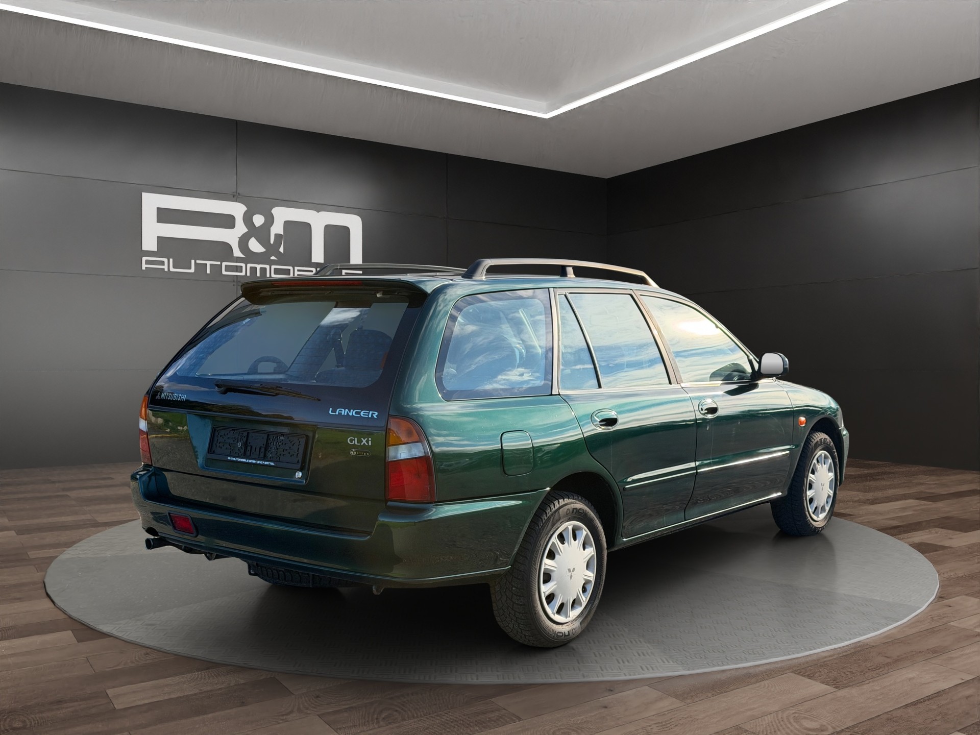 MITSUBISHI Lancer 1.6 GLX Edition4x4-image-3