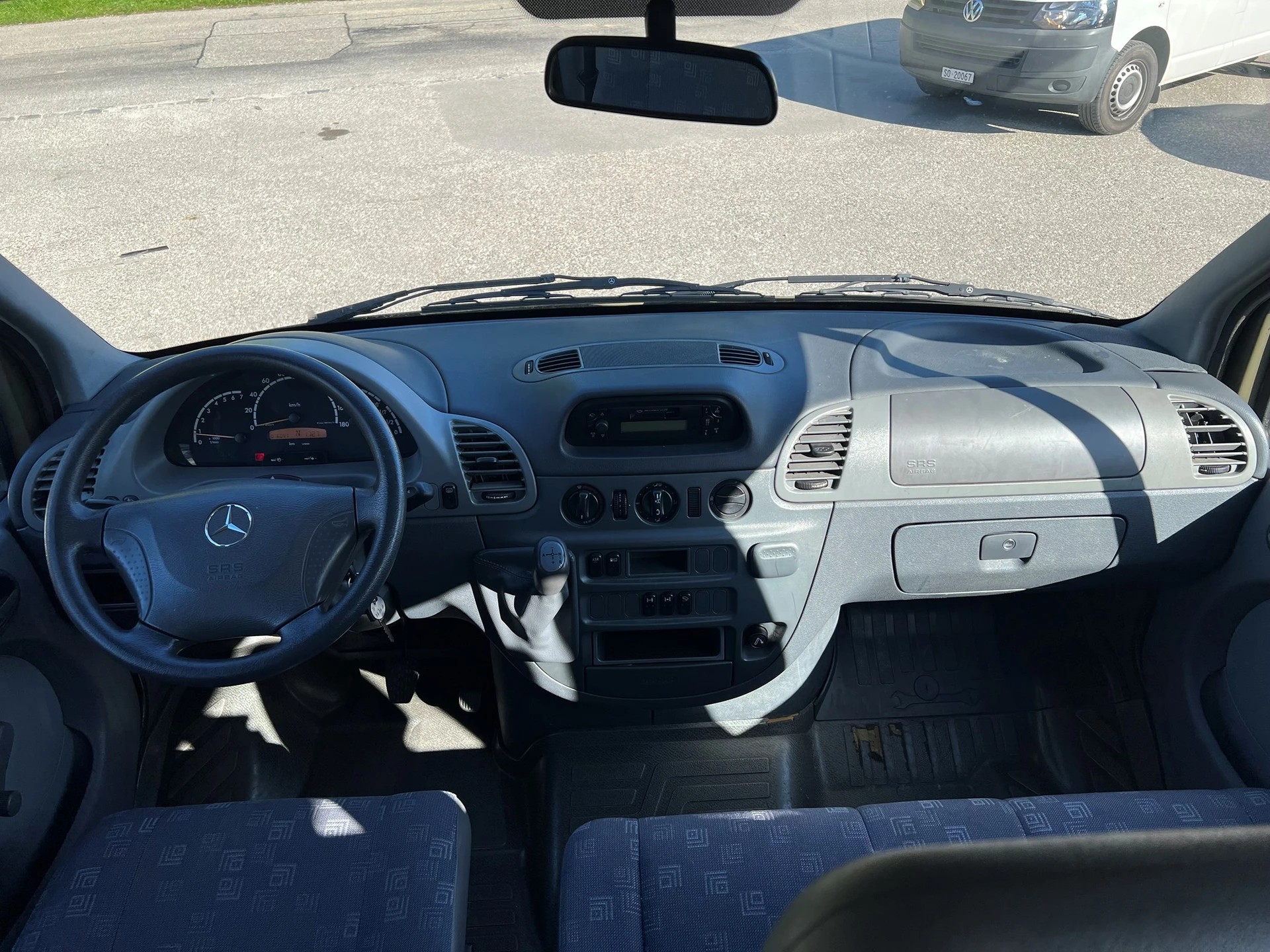 MERCEDES-BENZ 2.2 CDI Shift-image-5