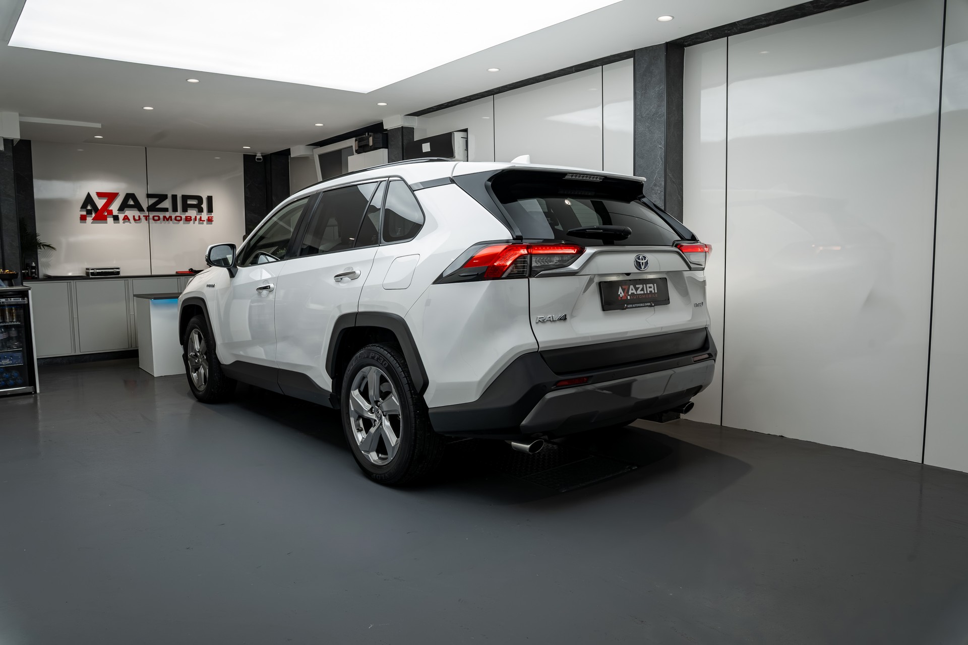 TOYOTA RAV-4 2.5 HSD Premium e-CVT 4WD-image-5