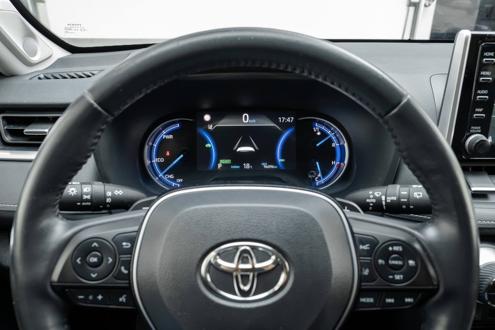 TOYOTA RAV-4 2.5 HSD Premium e-CVT 4WD-image-12