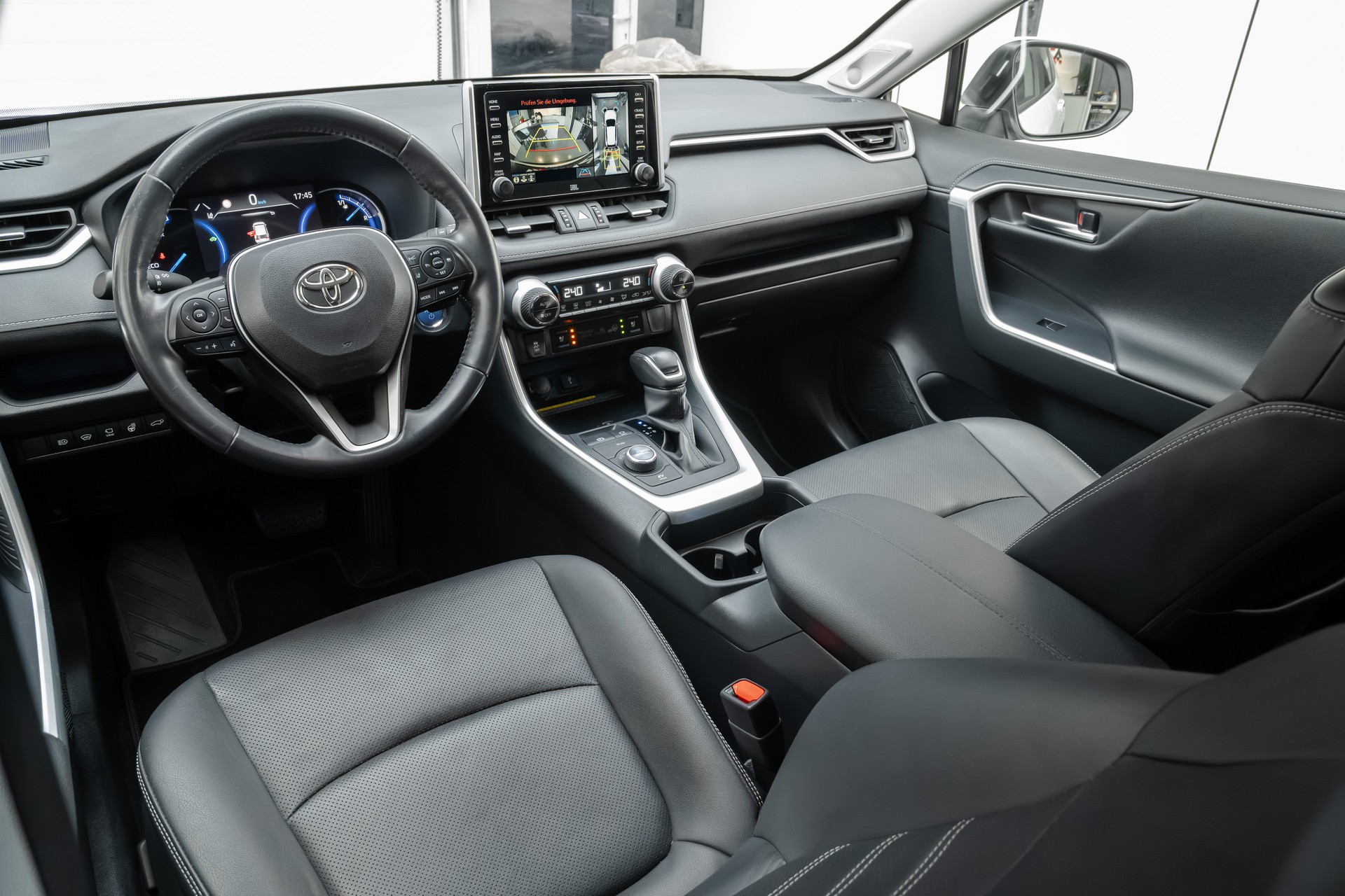 TOYOTA RAV-4 2.5 HSD Premium e-CVT 4WD-image-11