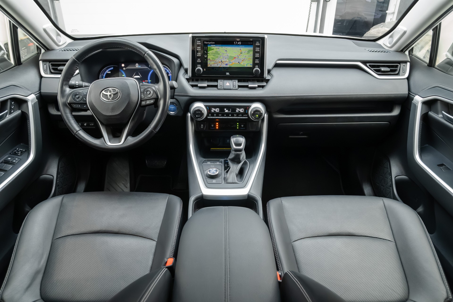 TOYOTA RAV-4 2.5 HSD Premium e-CVT 4WD-image-6