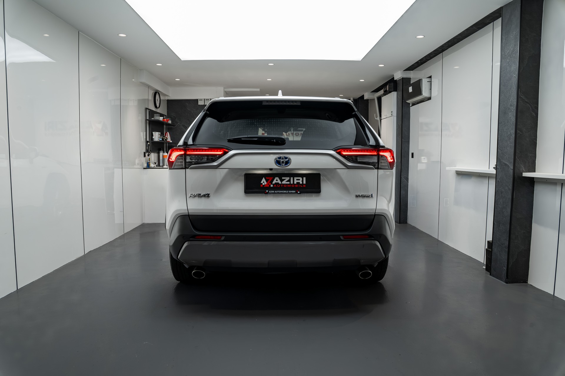 TOYOTA RAV-4 2.5 HSD Premium e-CVT 4WD-image-4