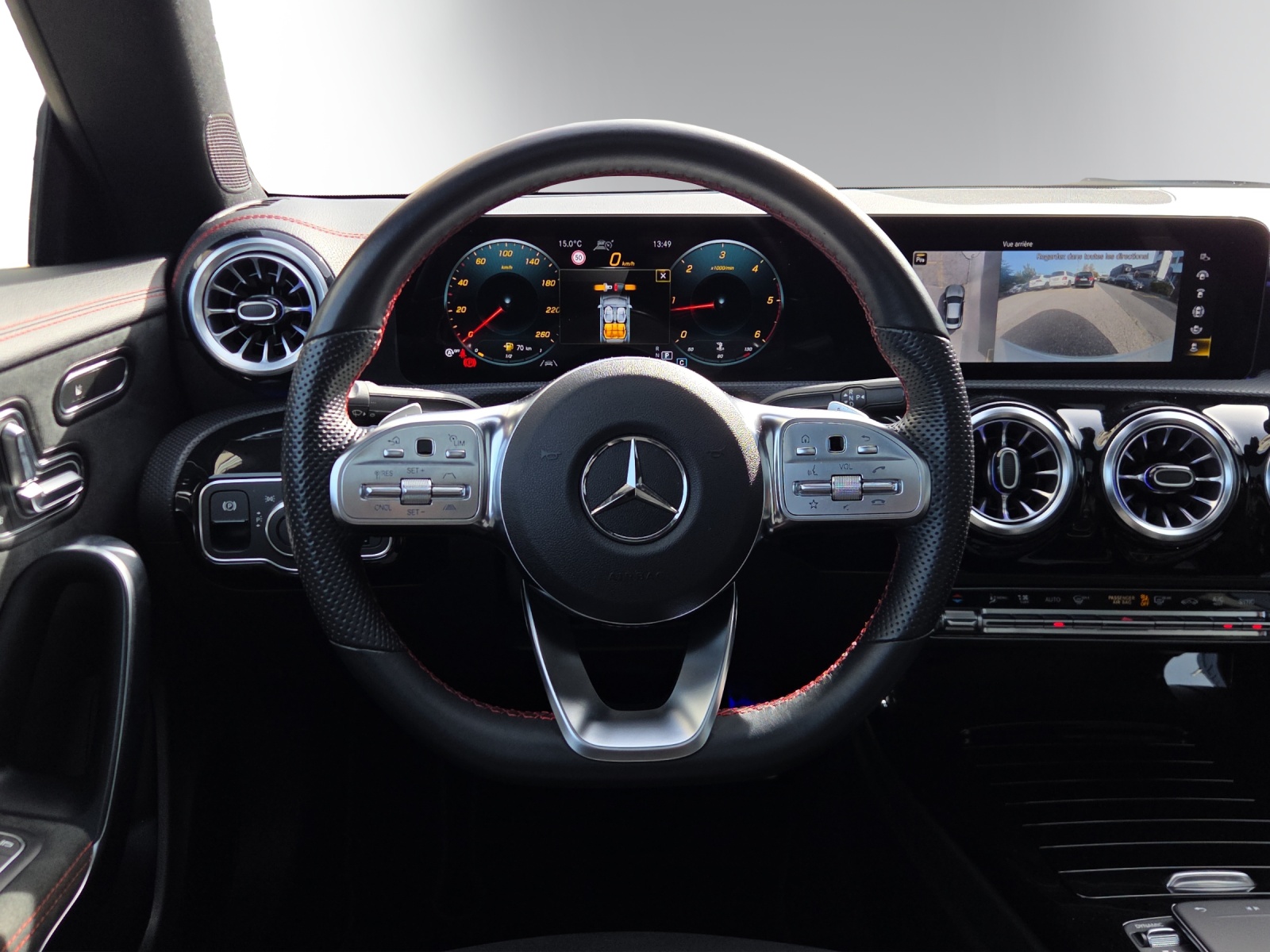 Image MERCEDES-BENZ CLA-220 CLA 220 d 4Matic Swiss Star 8G-DCT