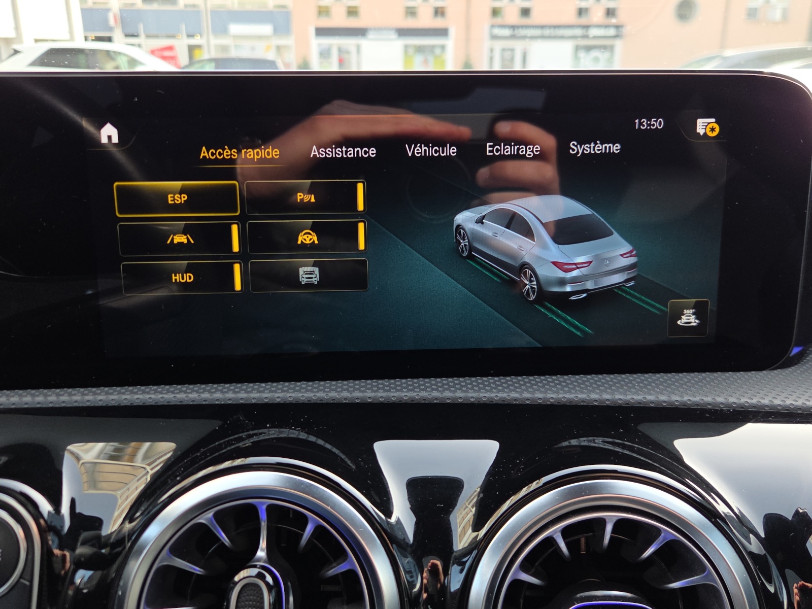 Image MERCEDES-BENZ CLA-220 CLA 220 d 4Matic Swiss Star 8G-DCT