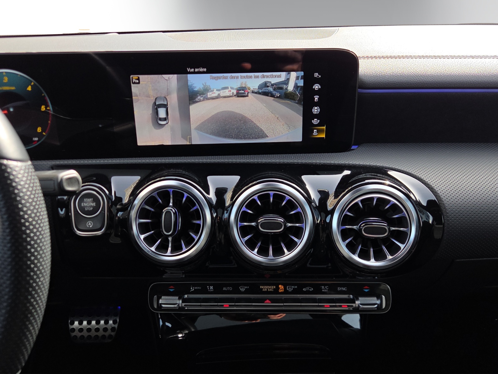Image MERCEDES-BENZ CLA-220 CLA 220 d 4Matic Swiss Star 8G-DCT