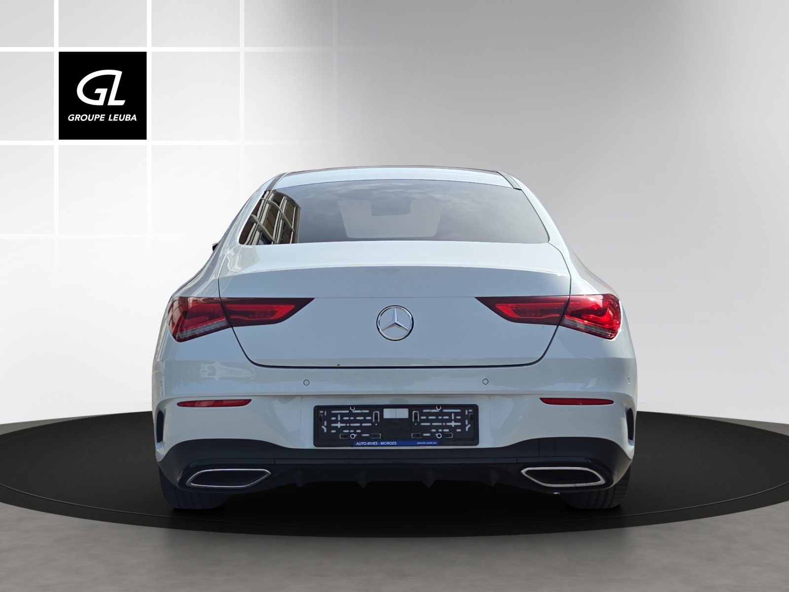 Image MERCEDES-BENZ CLA-220 CLA 220 d 4Matic Swiss Star 8G-DCT