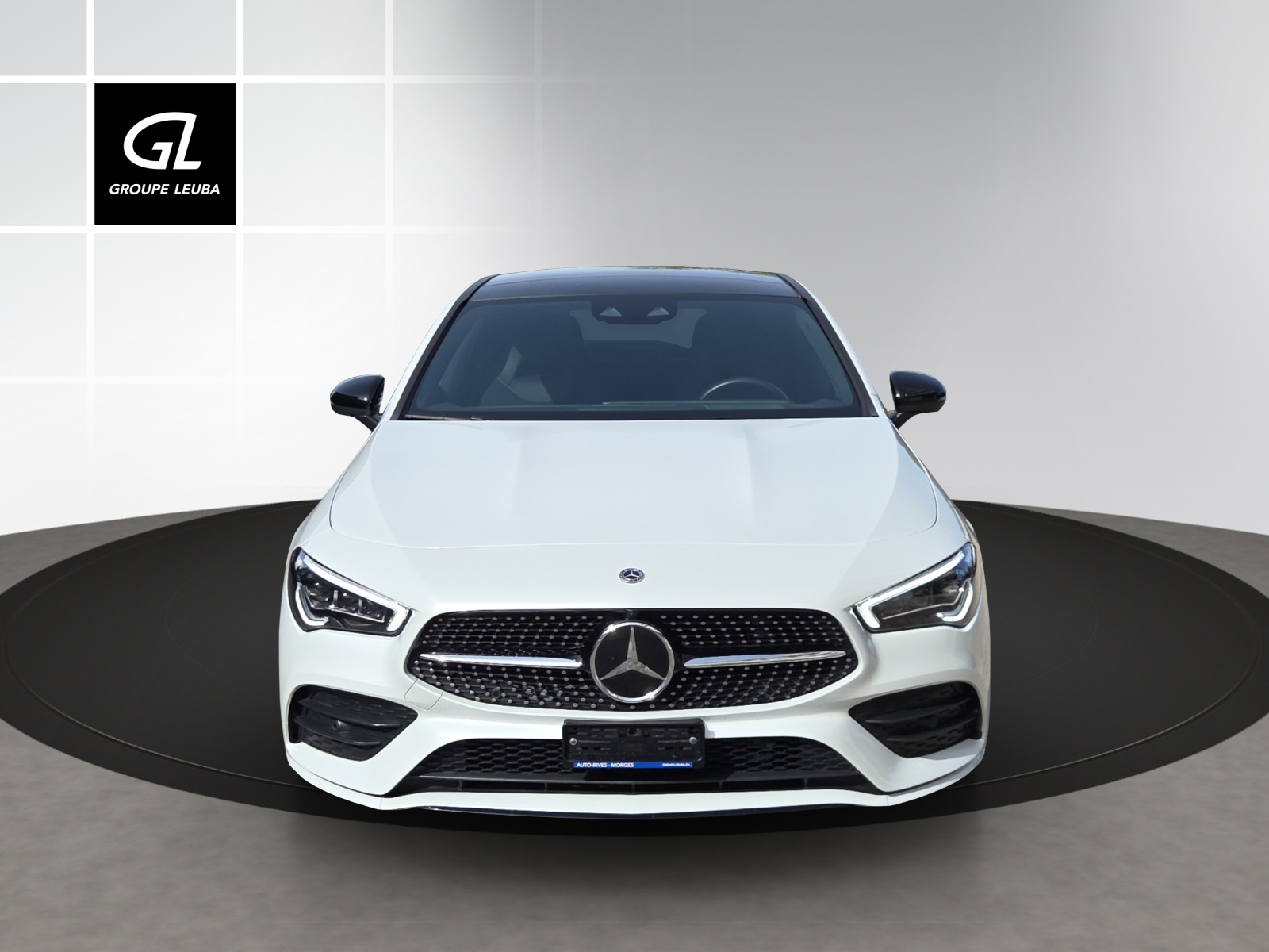 Image MERCEDES-BENZ CLA-220 CLA 220 d 4Matic Swiss Star 8G-DCT