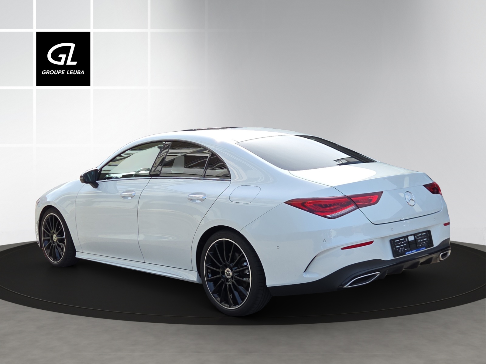 Image MERCEDES-BENZ CLA-220 CLA 220 d 4Matic Swiss Star 8G-DCT