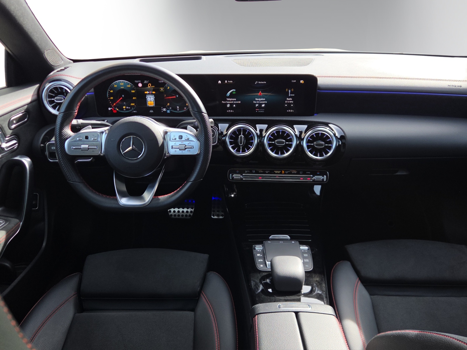 Image MERCEDES-BENZ CLA-220 CLA 220 d 4Matic Swiss Star 8G-DCT