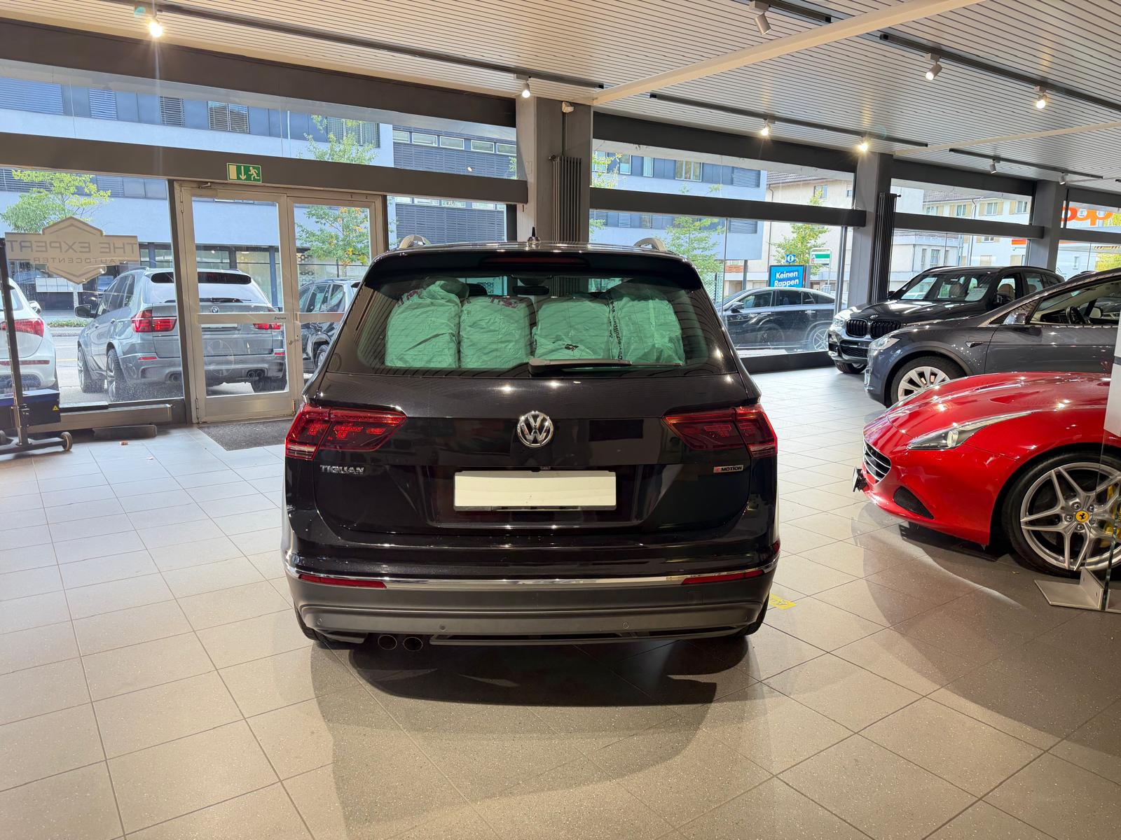 VW Tiguan 2.0 TDI SCR Highline 4Motion DSG-image-4