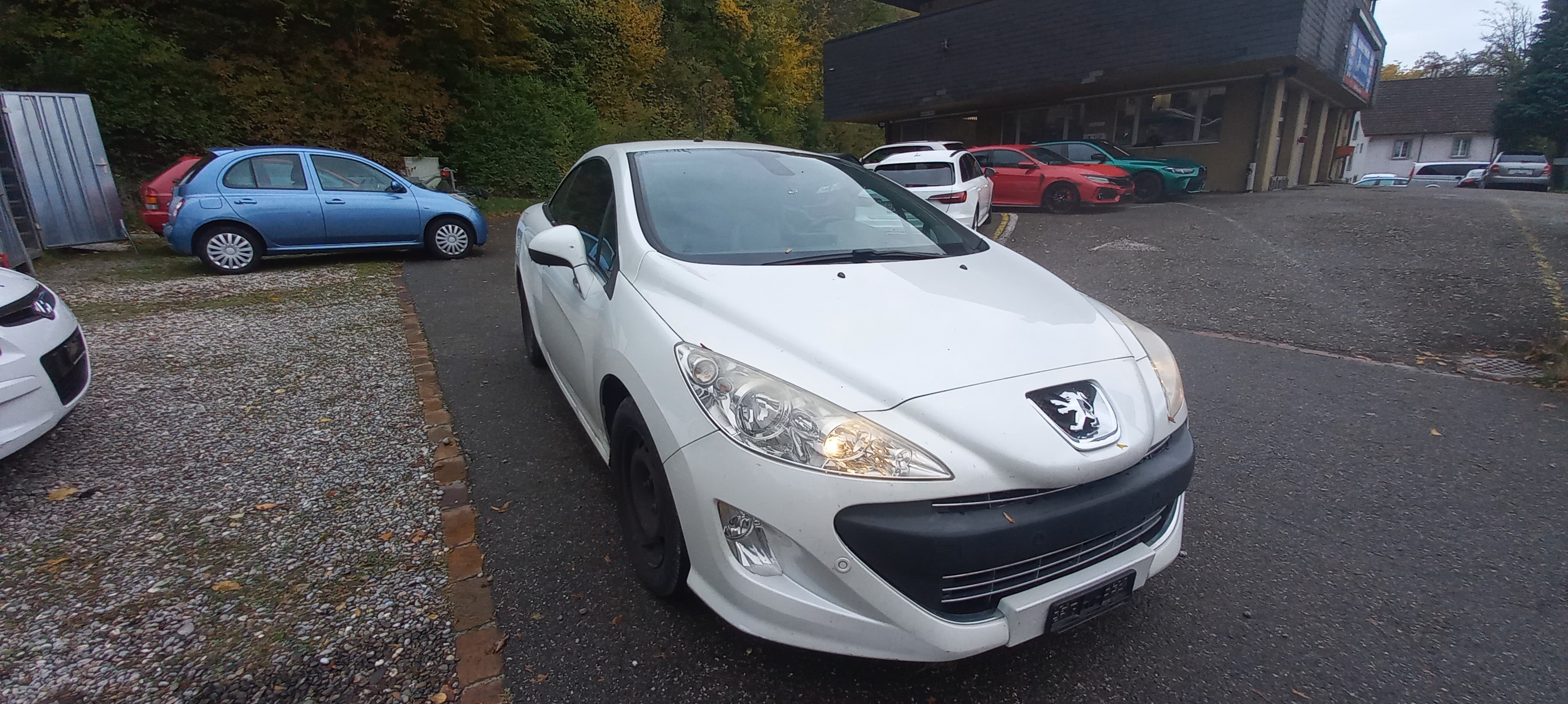 Car photo