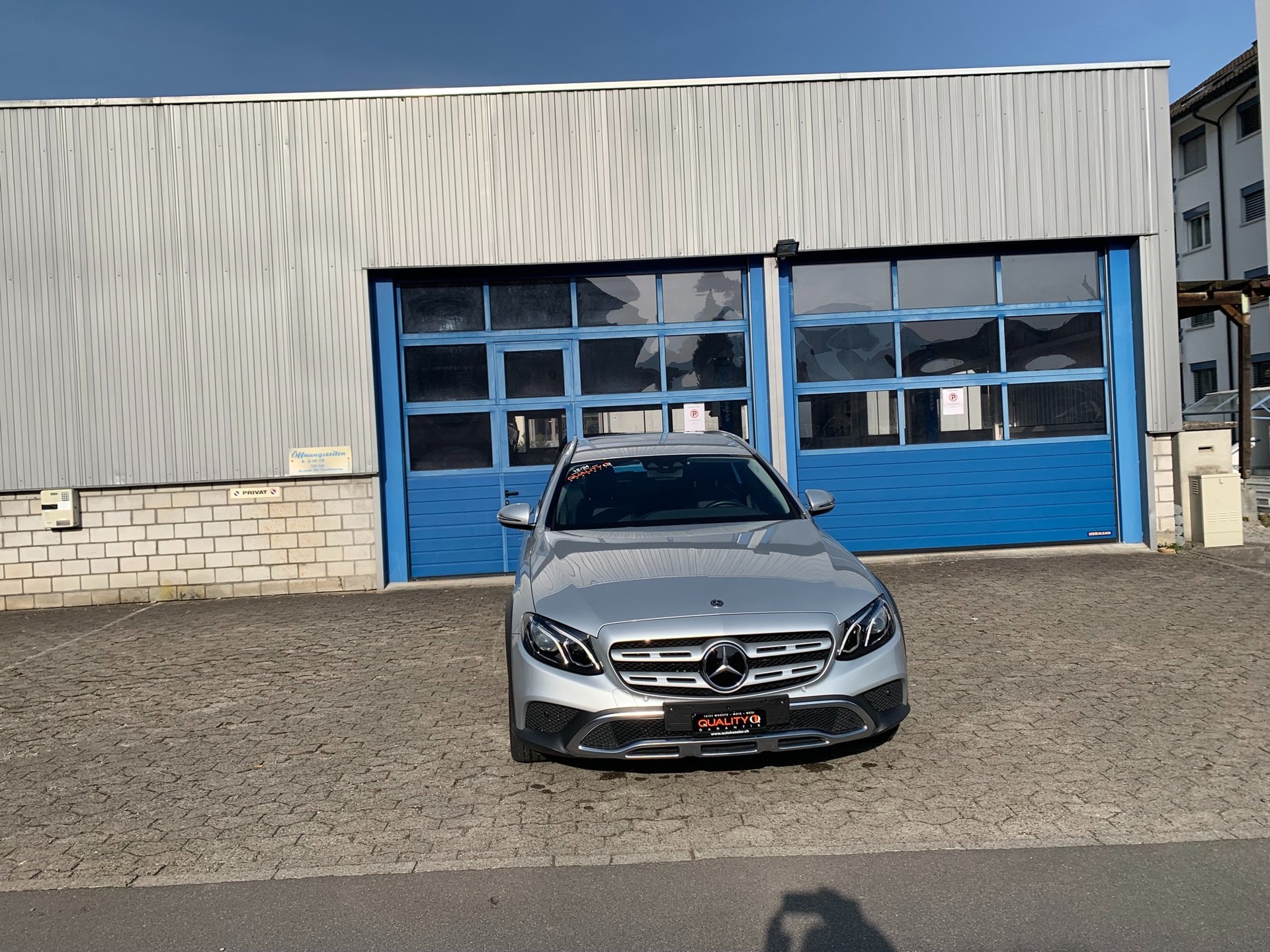 MERCEDES-BENZ E 220 d All-Terrain Avantgarde 4Matic 9G-Tronic-image-6