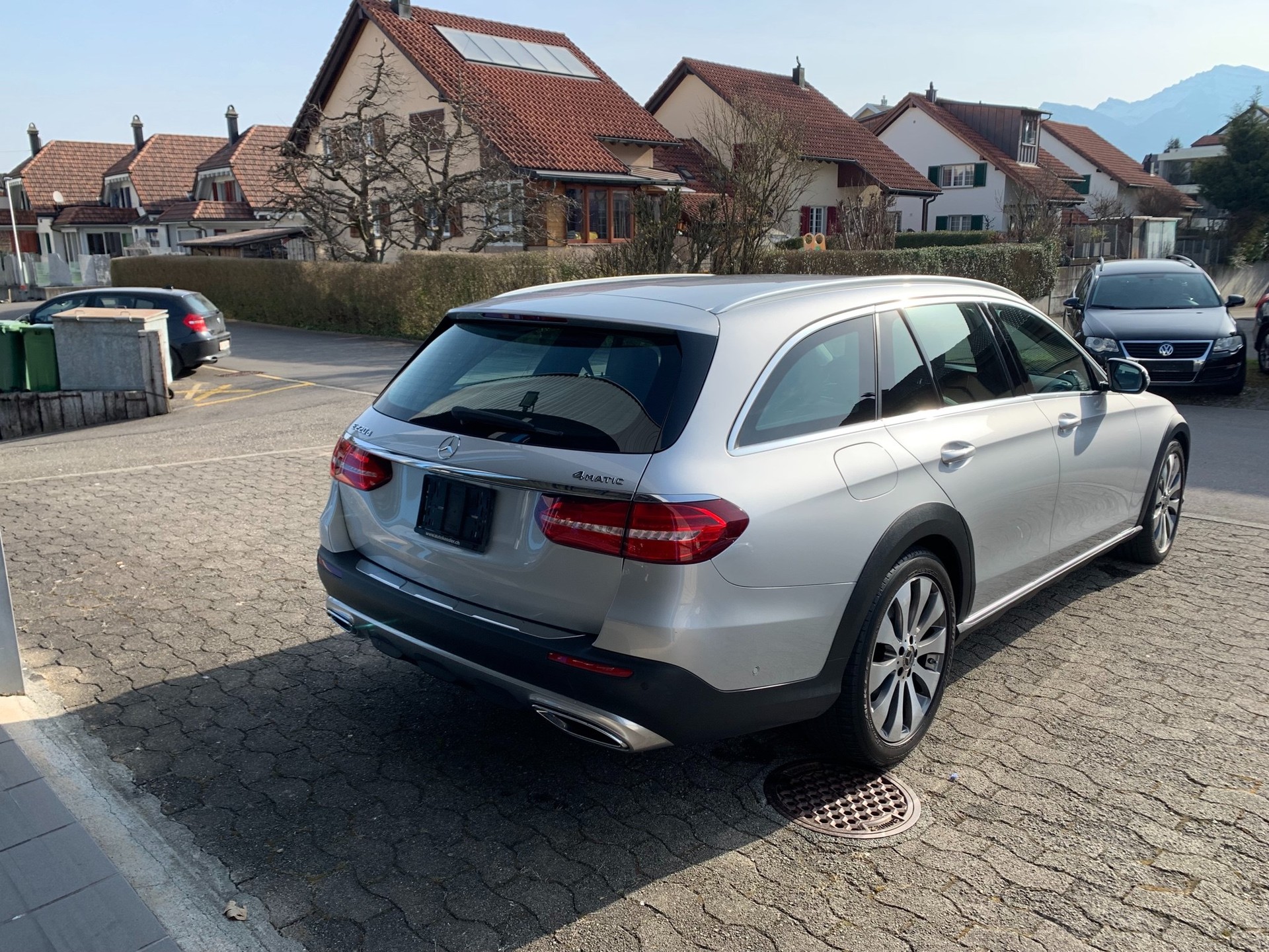 MERCEDES-BENZ E 220 d All-Terrain Avantgarde 4Matic 9G-Tronic-image-7